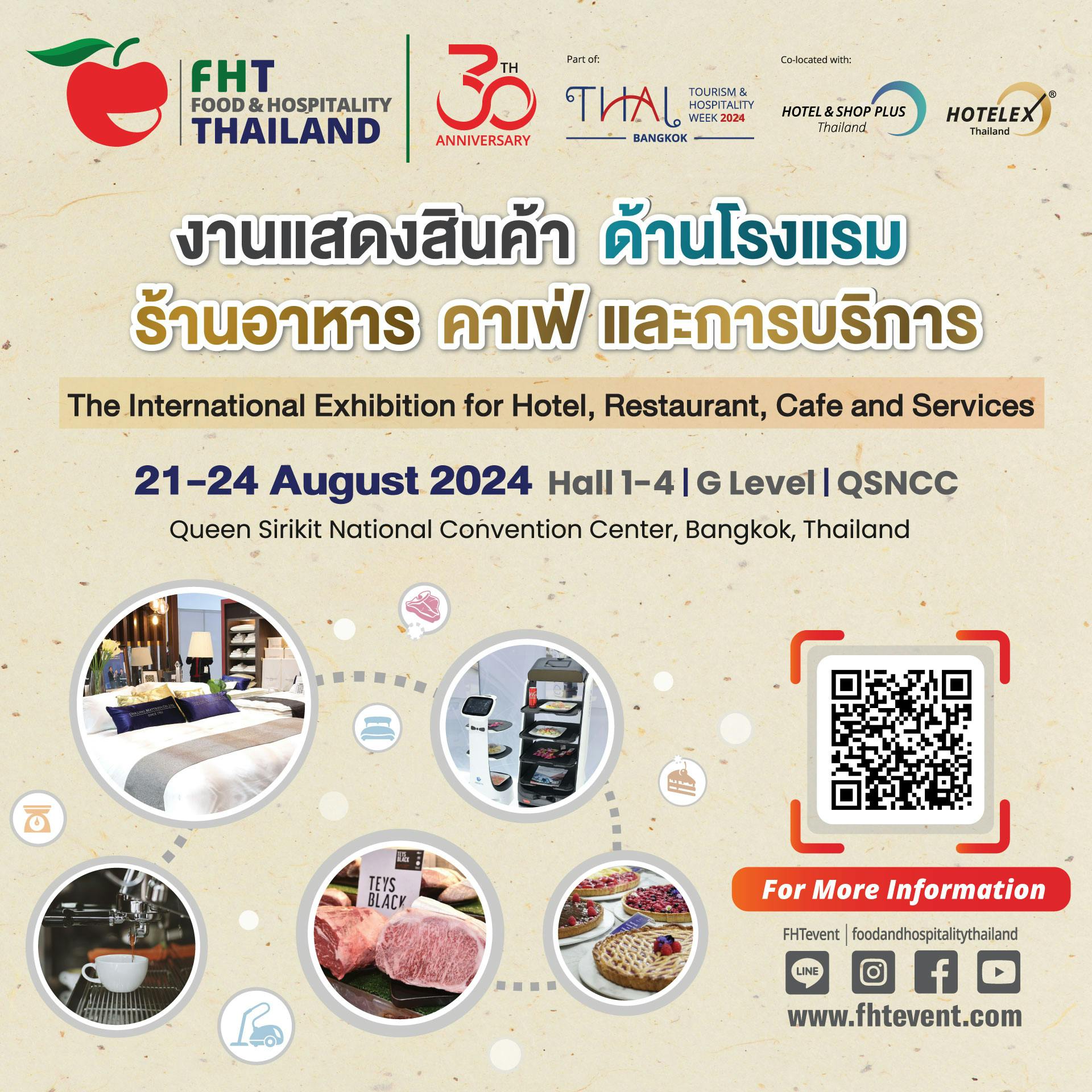 Food & Hospitality Thailand