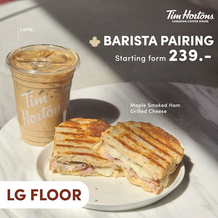 Barista Pairing