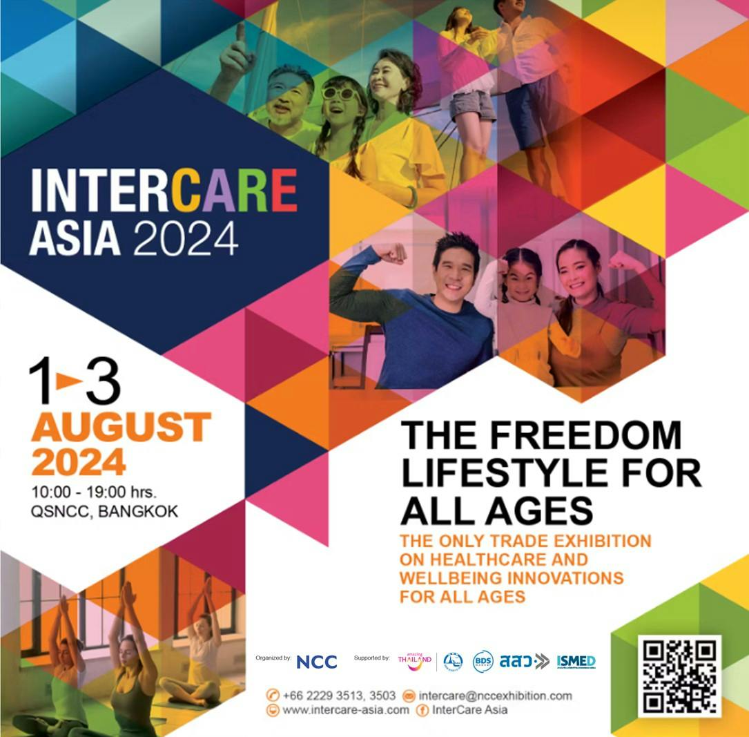 InterCare Asia 2024