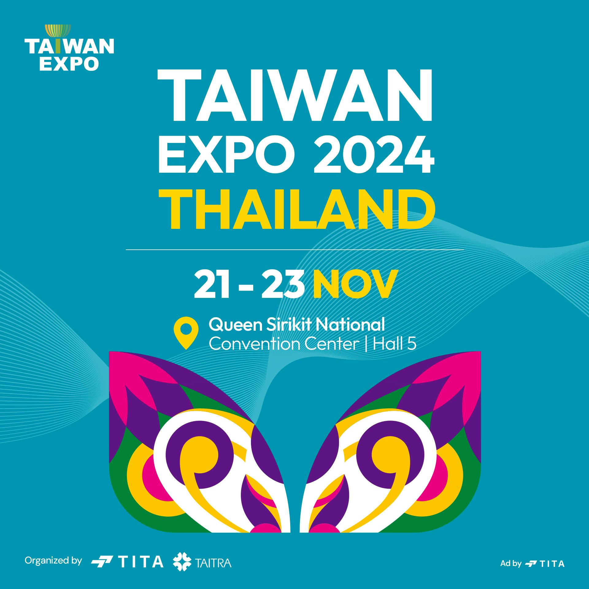 TAIWAN EXPO 2024