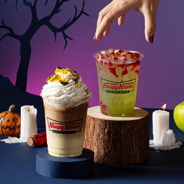 Hauntingly Delicious Drinks