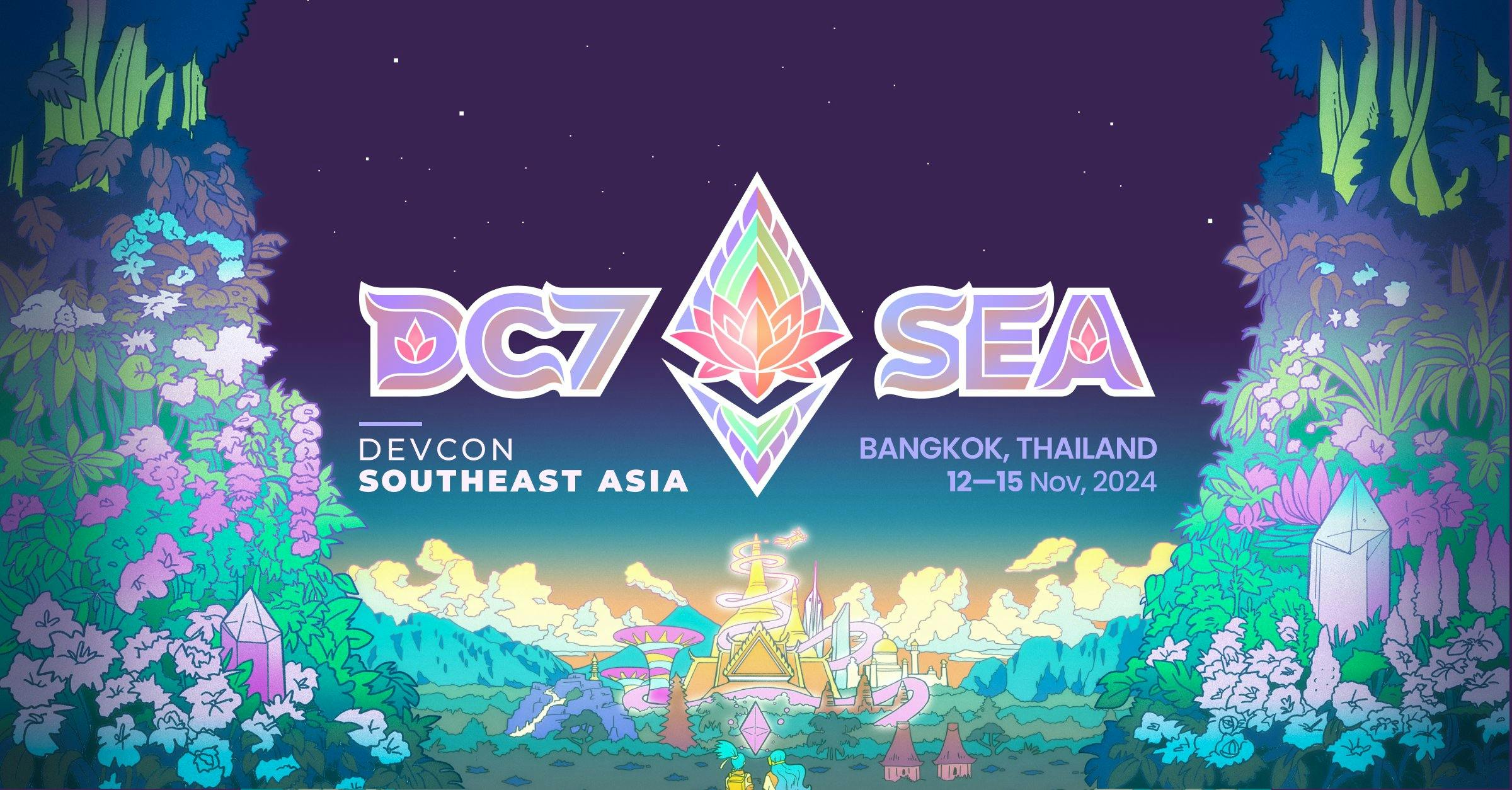 Devcon SEA 2024 to Be Hosted at QSNCC, Highlighting Southeast Asia as a Leading Hub for Blockchain Innovation