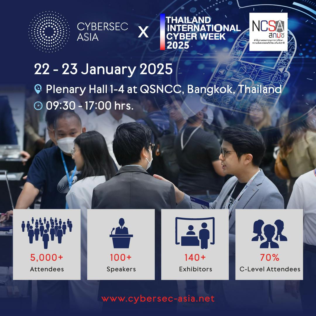 Cybersec Asia 2025