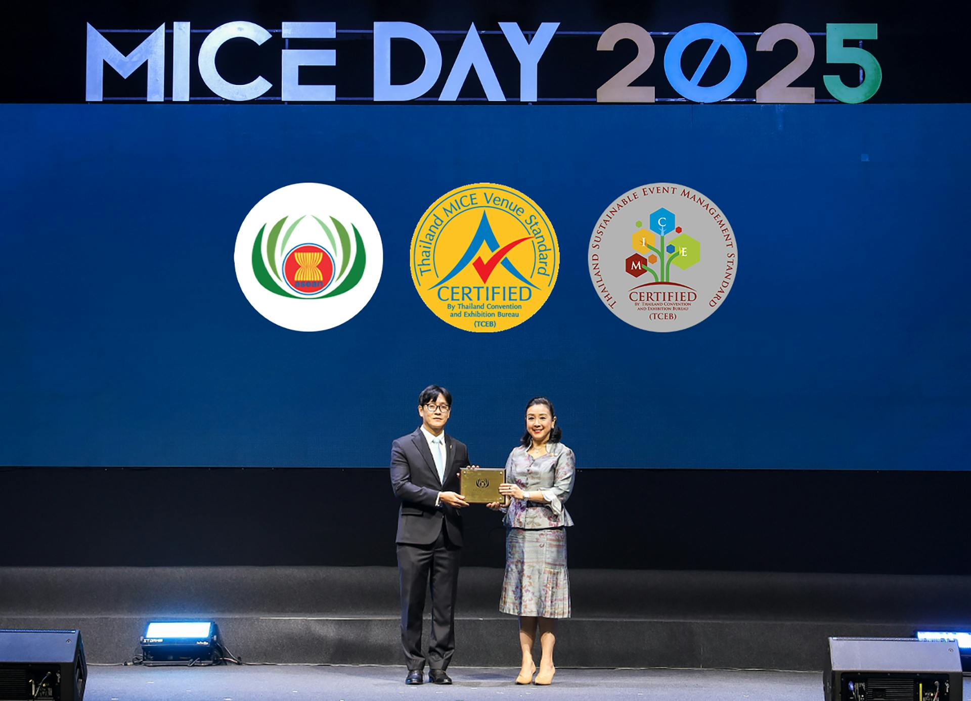 QSNCC Earns Three MICE Standards Reinforcing Its Position as a World-Class and Sustainable Venue