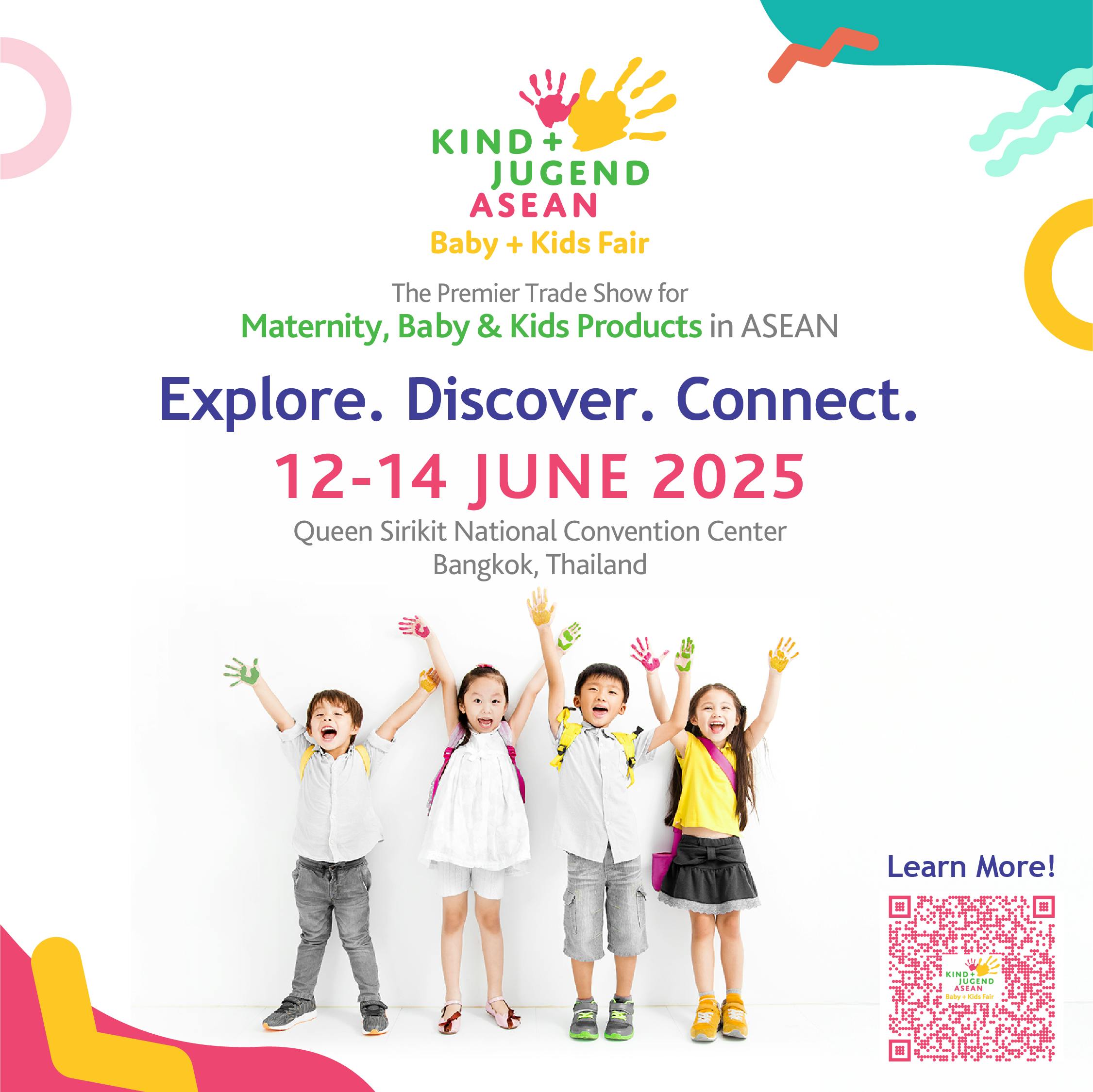 Kind+Jugend ASEAN 2025