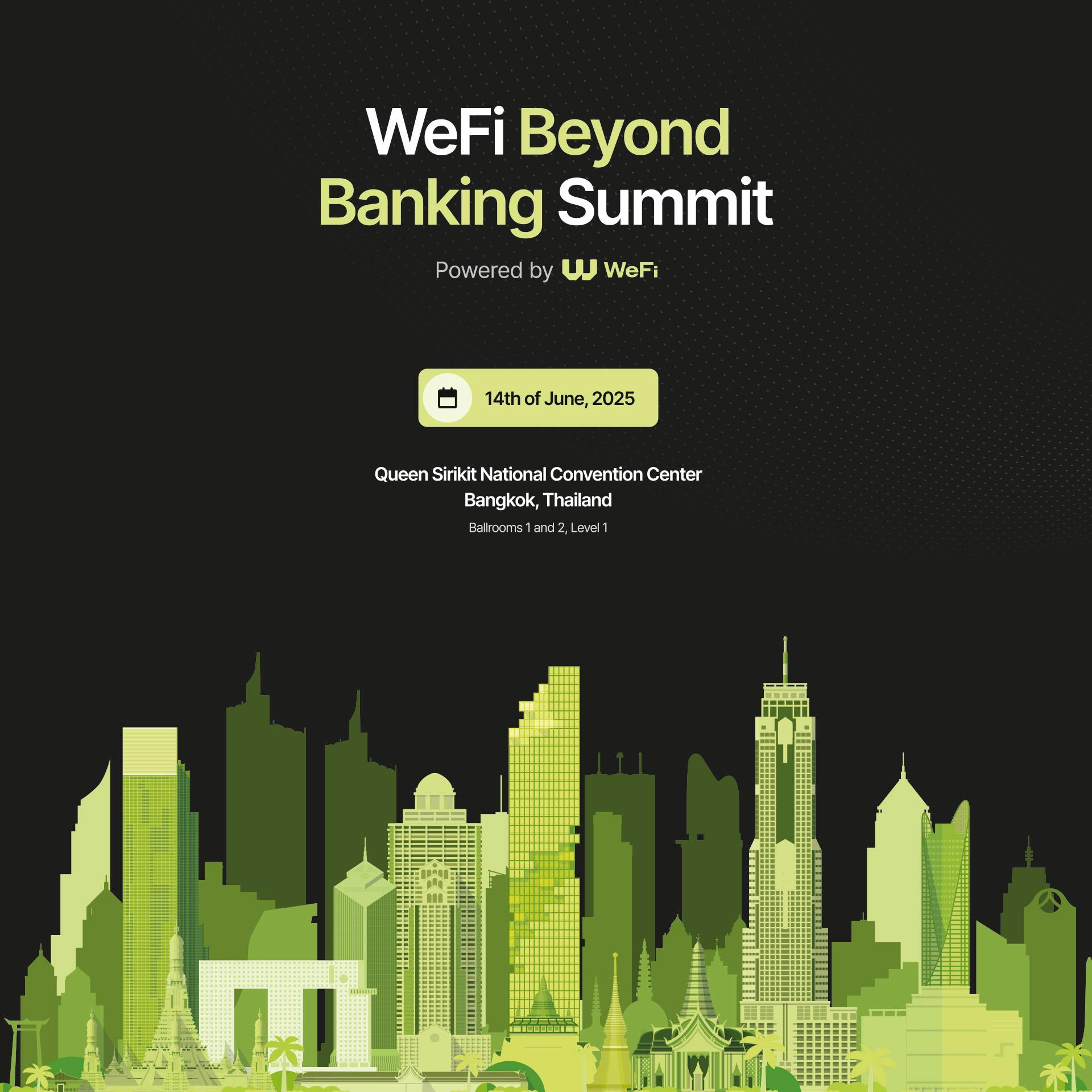 WeFi Beyond Banking Summit