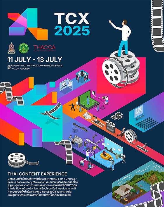 Thai Content Experience