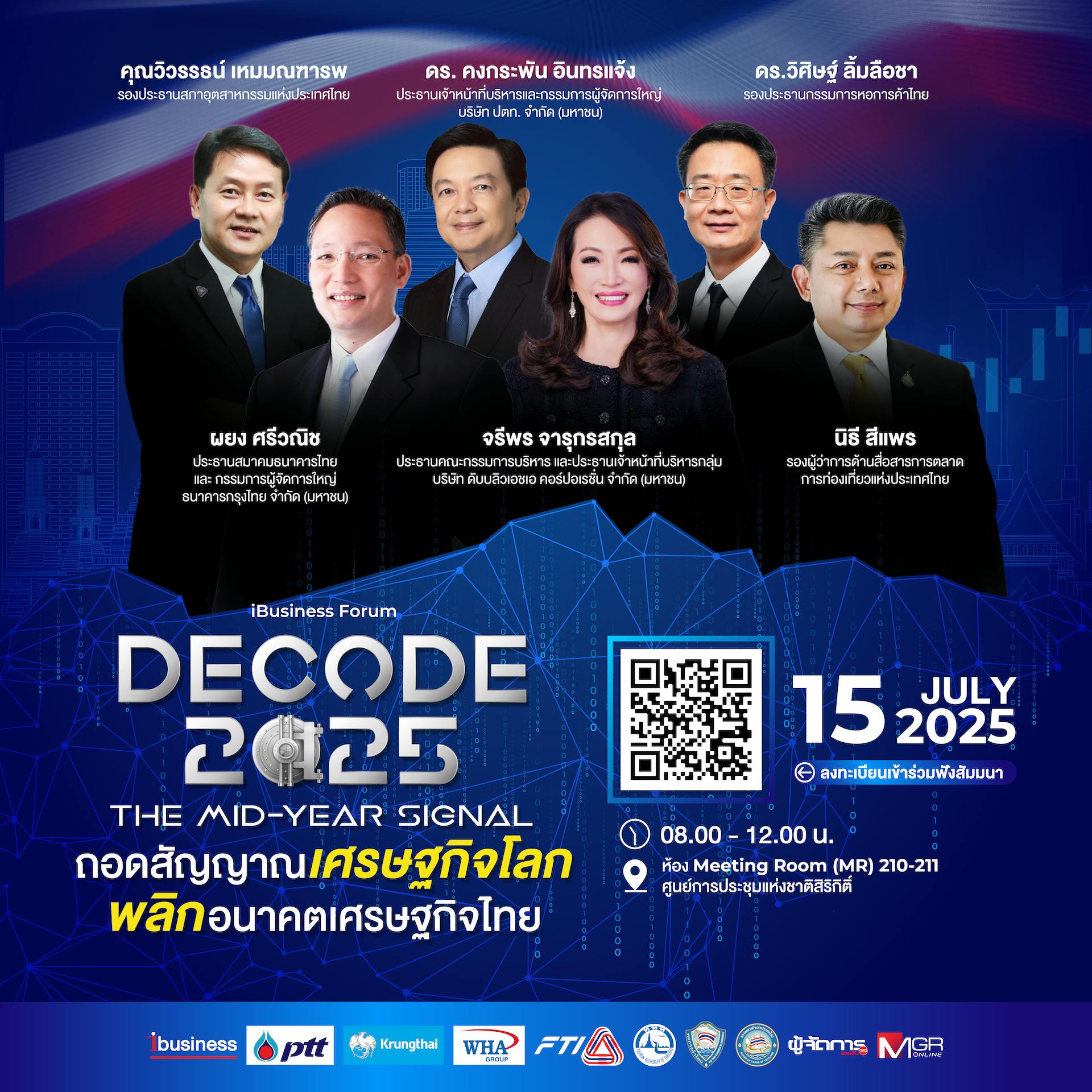 Decode 2025: The Mid-Year Signal