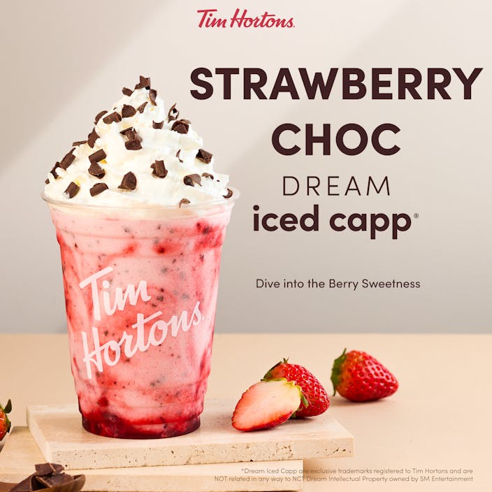Dream Iced Capp