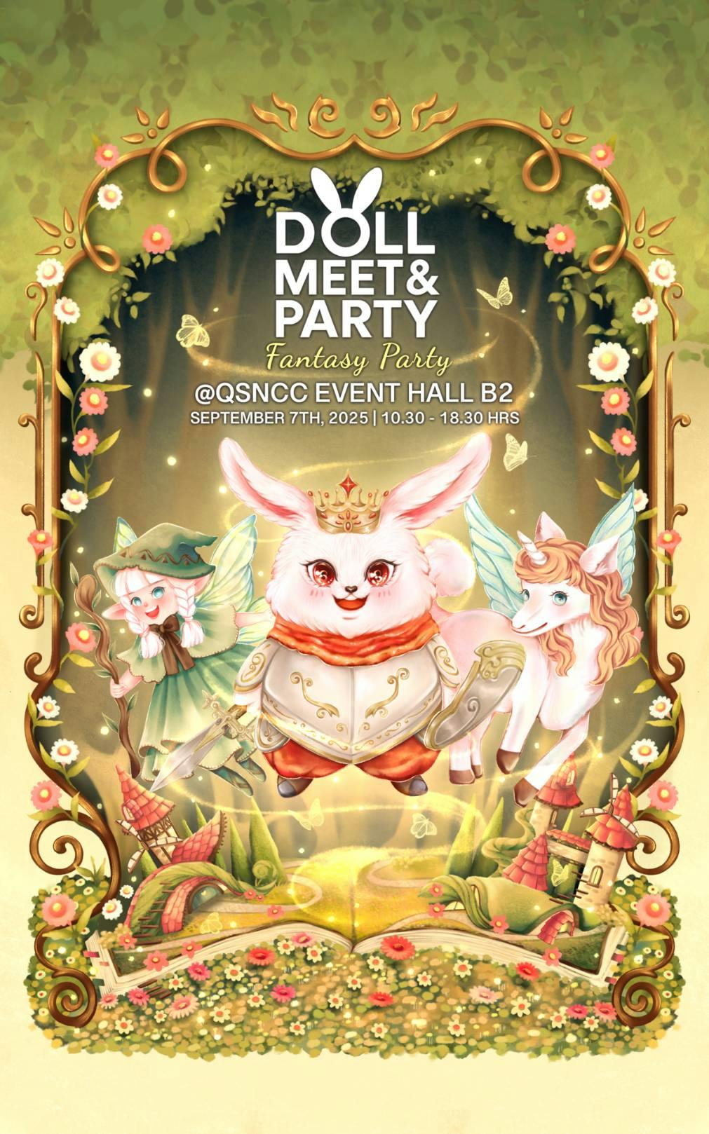 Doll Meet & Party 2025