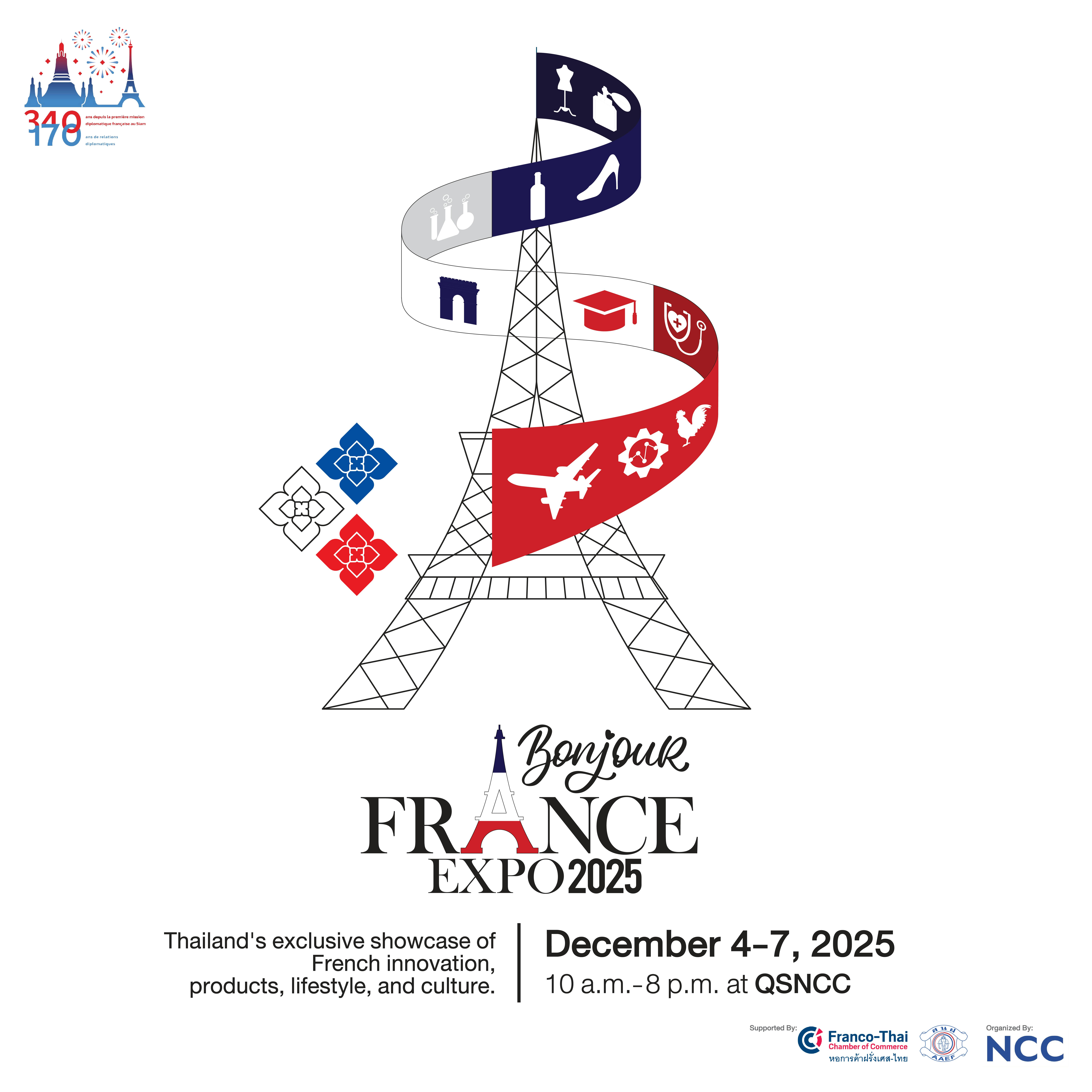 Bonjour France Expo 2025