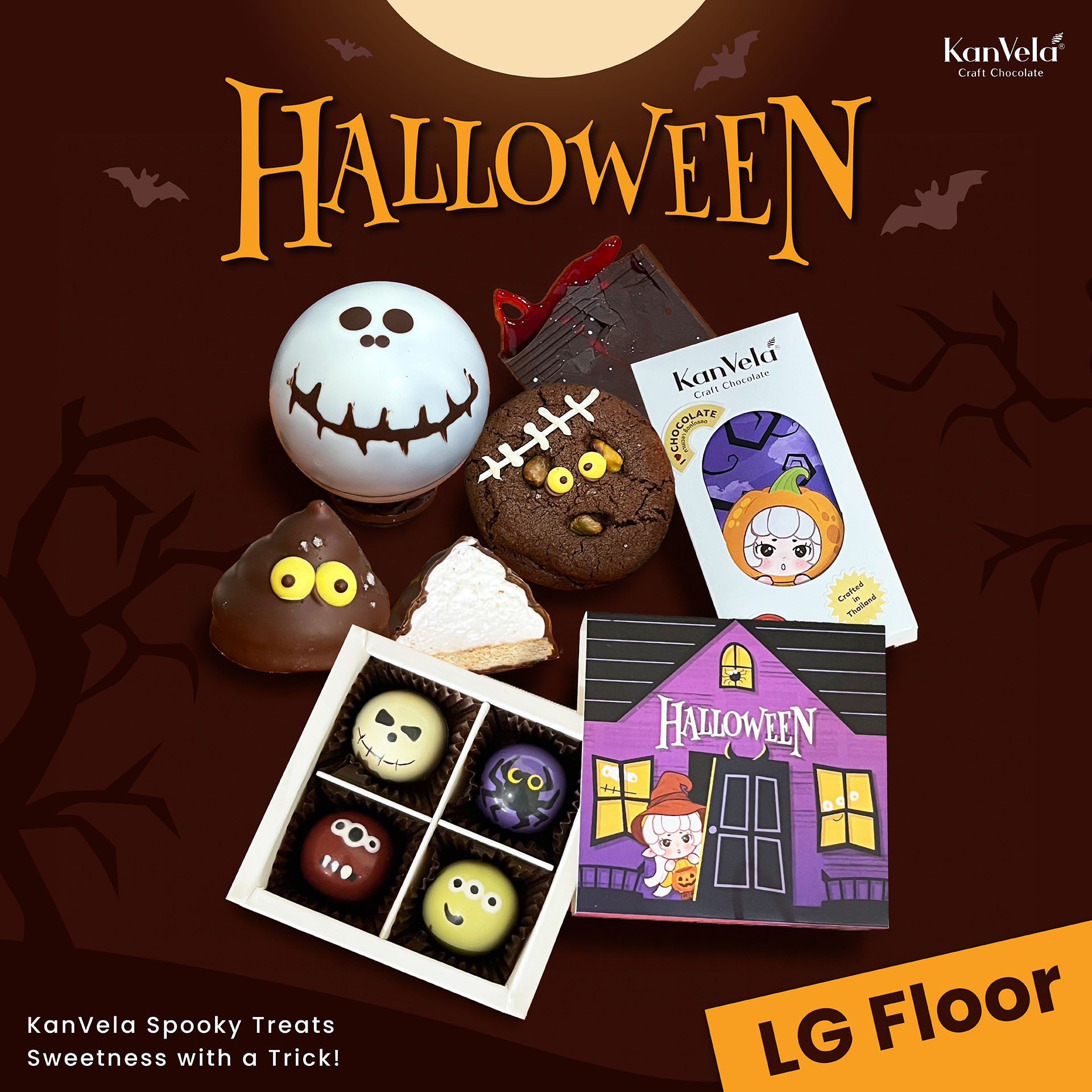 Halloween Specials at KanVela