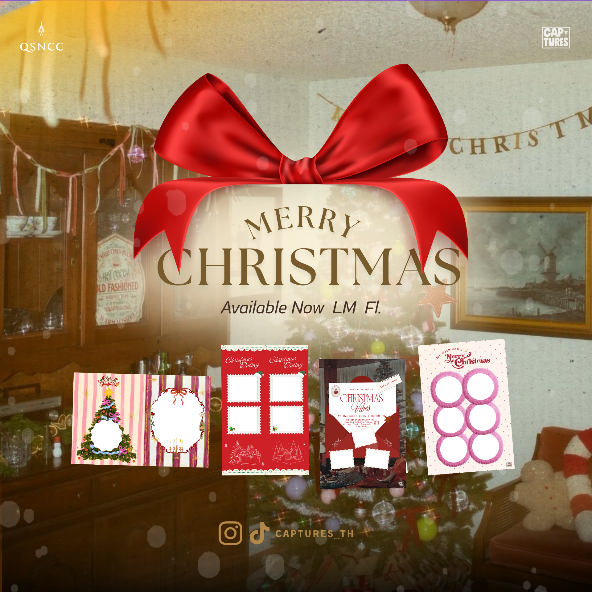 Festive Christmas Captures.