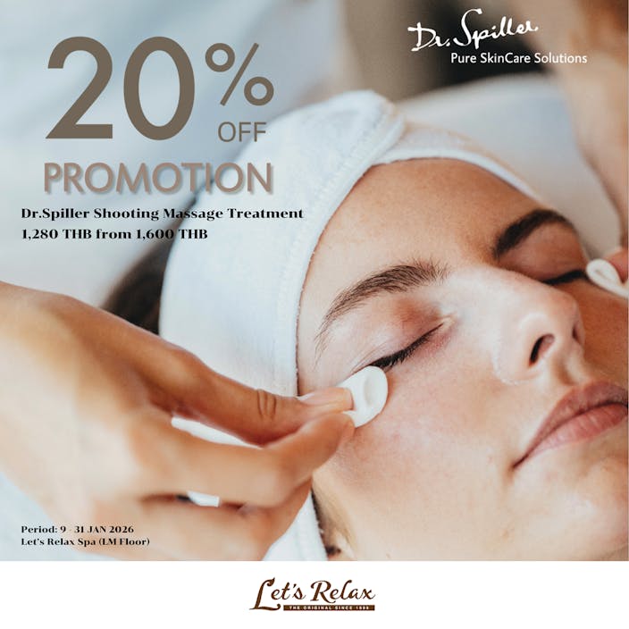 Dr.Spiller Facial Soothing Massage