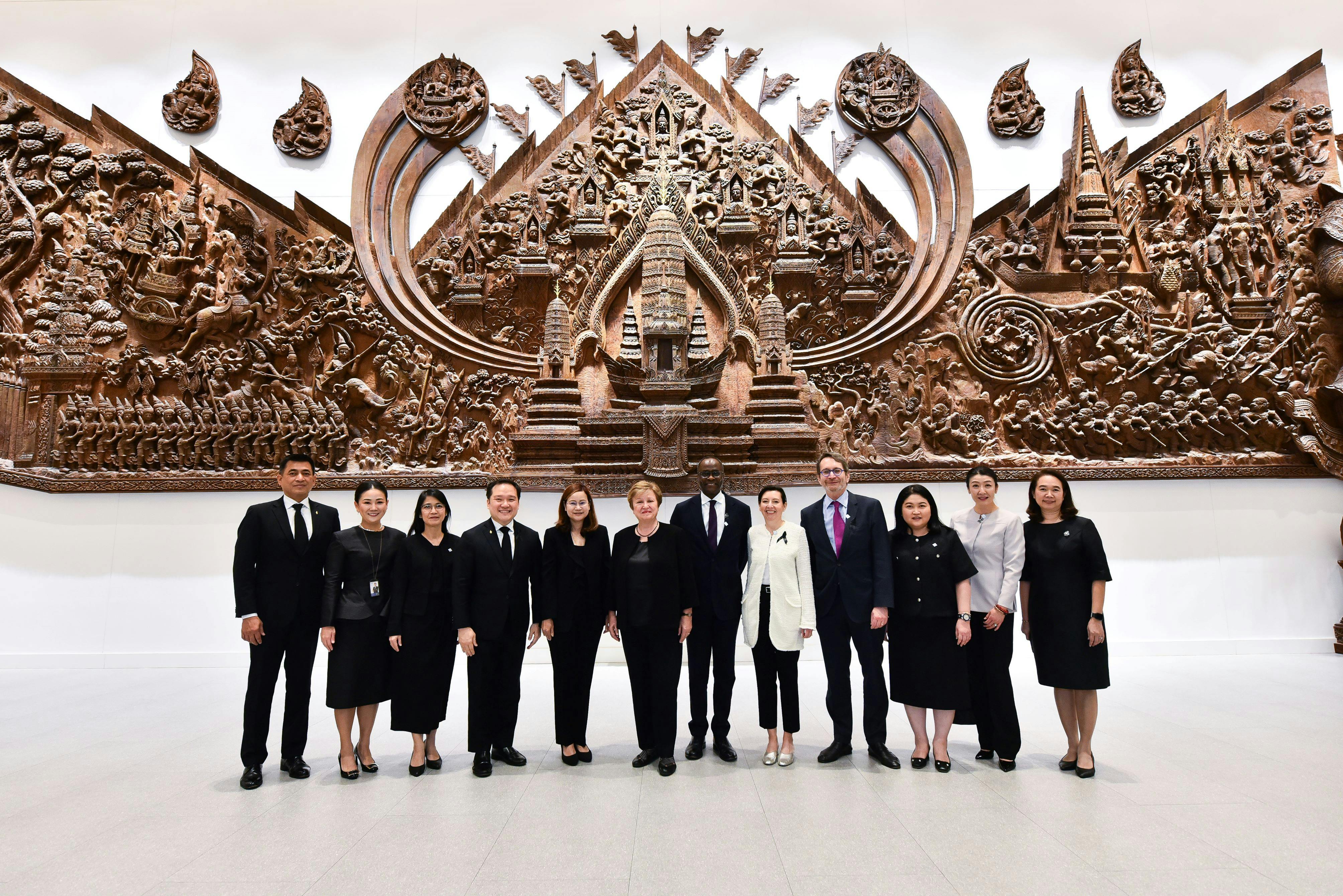 QSNCC Welcomes IMF Managing Director Ahead of the 2026 IMF–World Bank Group Annual Meetings