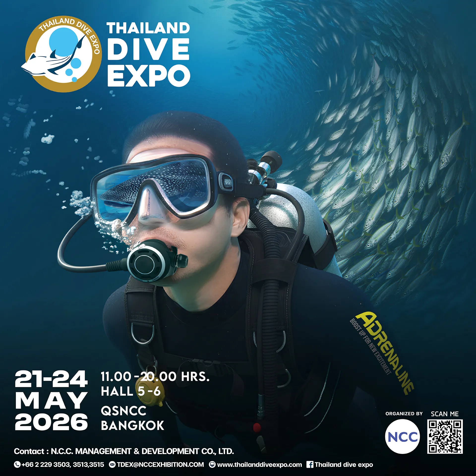Thailand Dive Expo (TDEX)