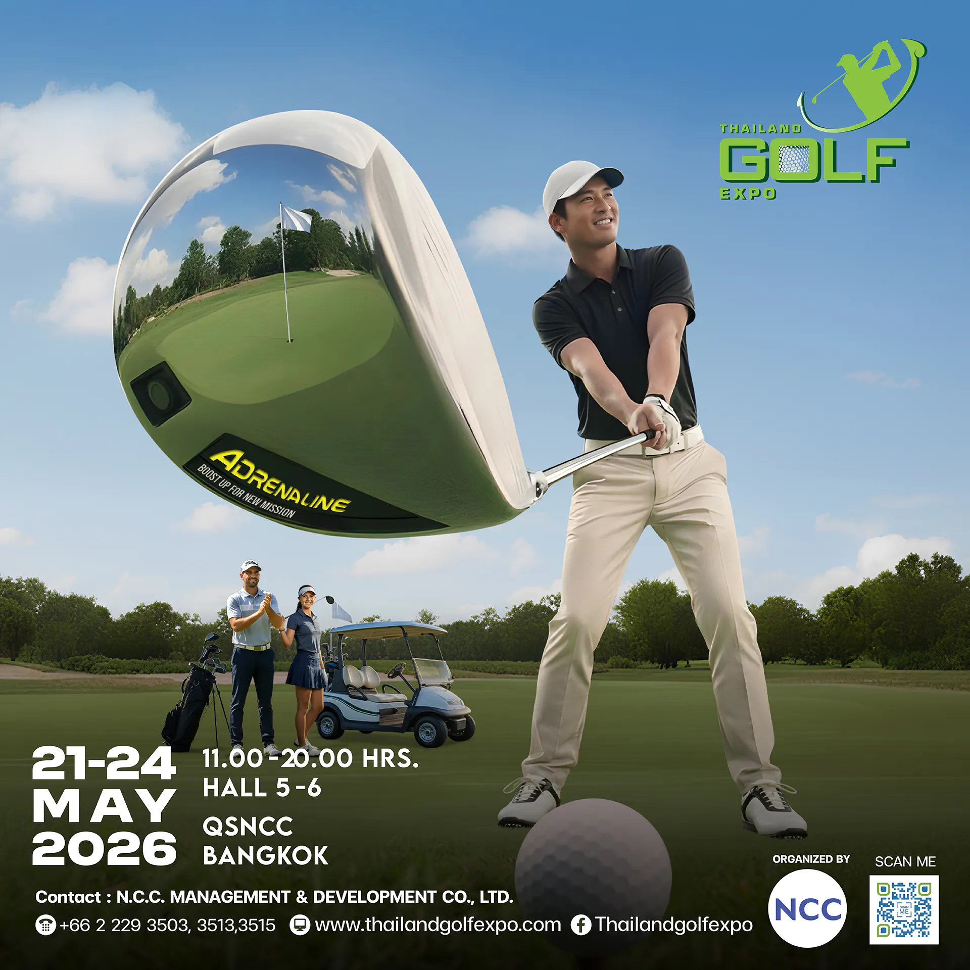 Thailand Golf Expo 2026