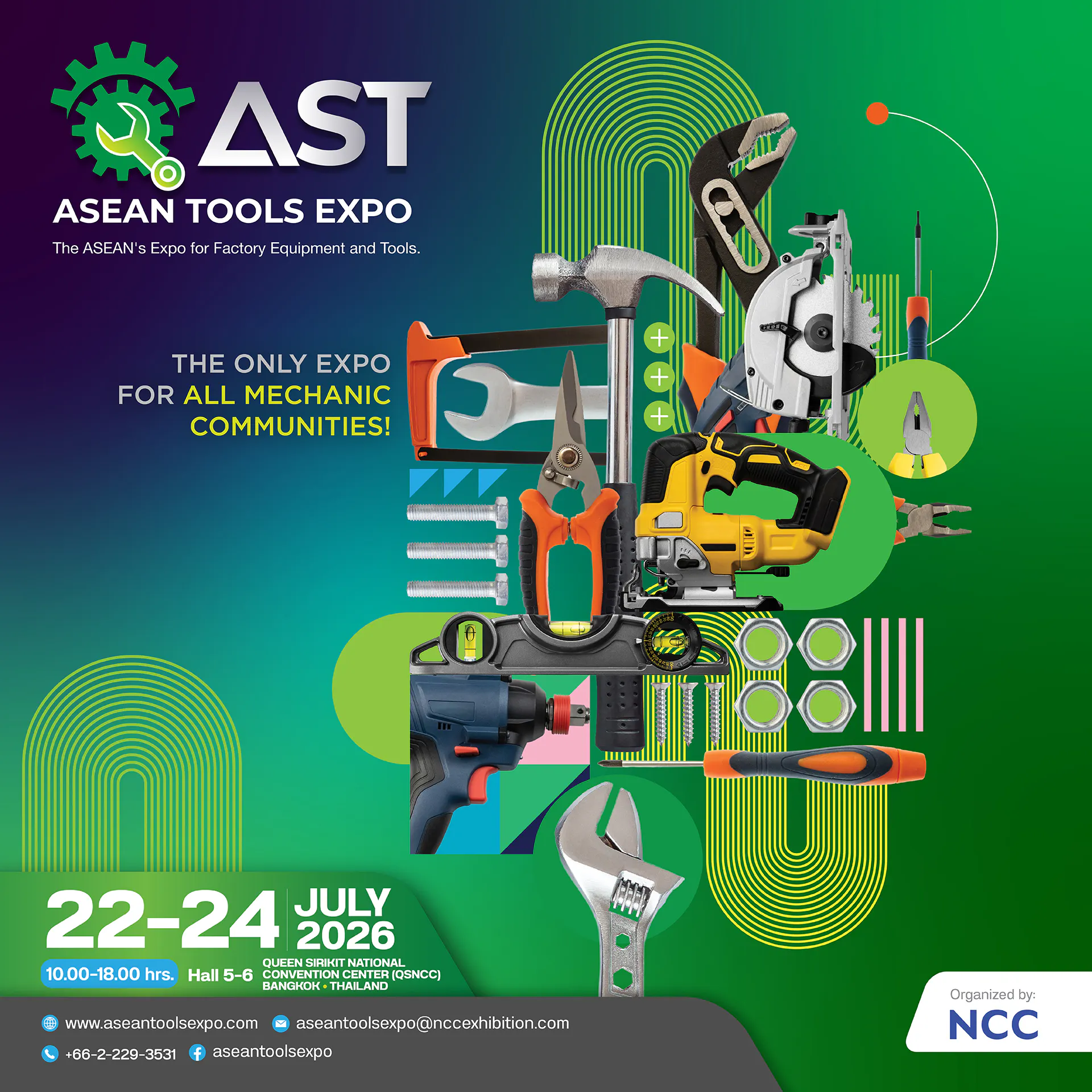 ASEAN Tools Expo 2026