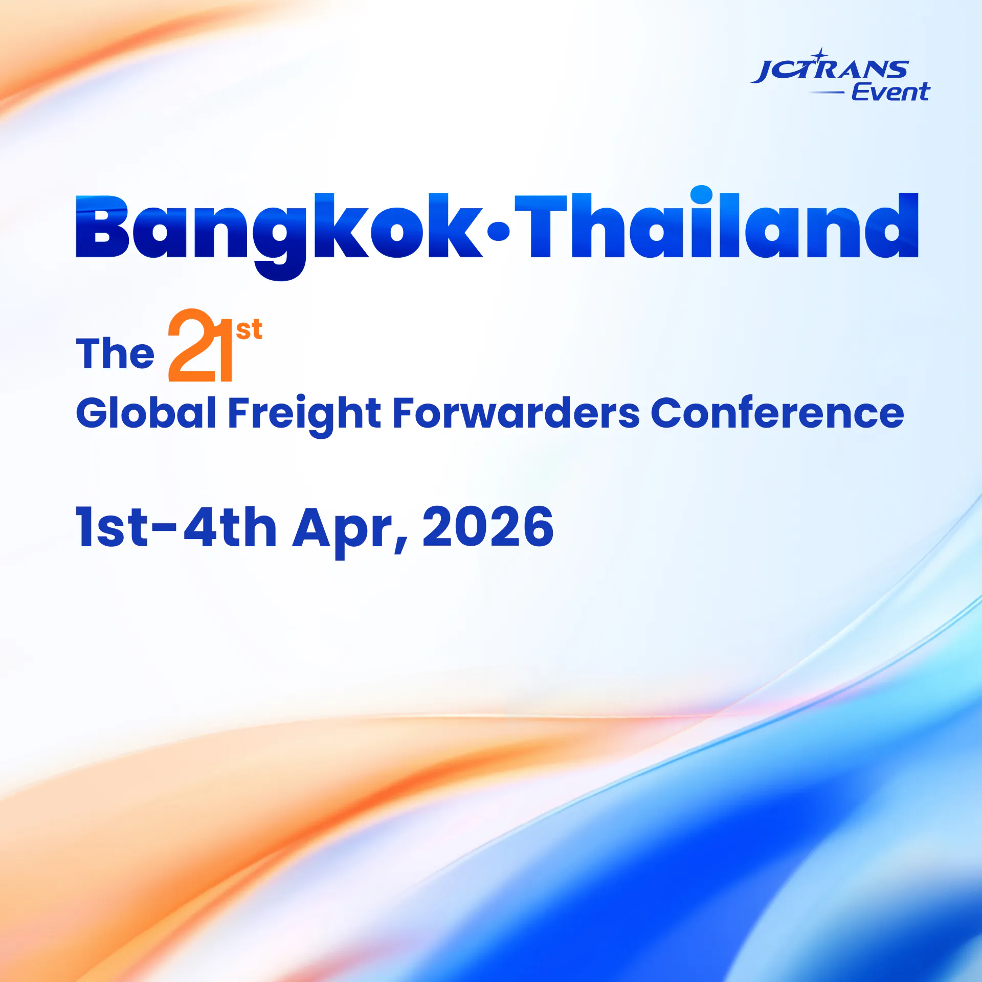 Global Freight Forwarders Conference 2026