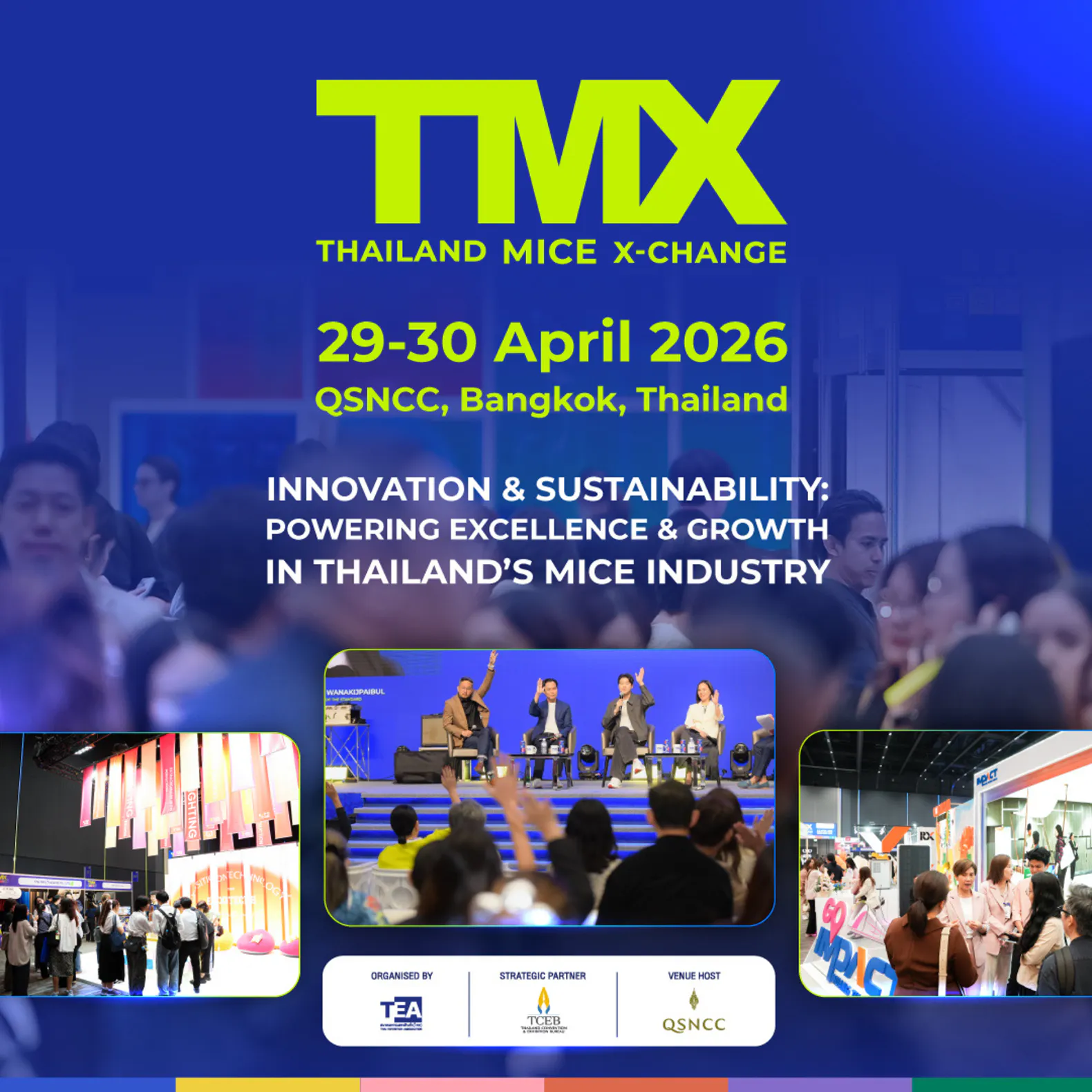 Thailand MICE X-Change 2026