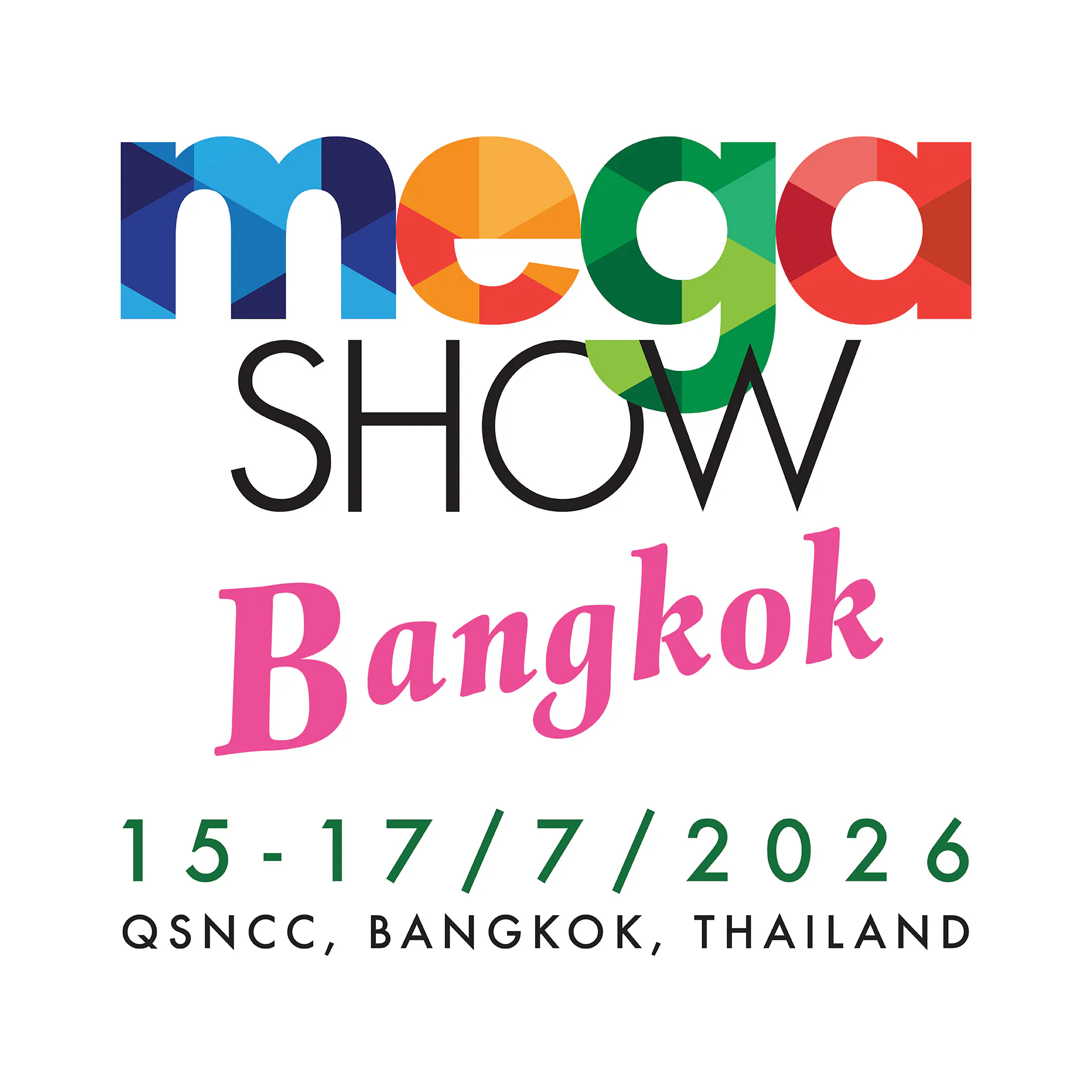 MEGA SHOW Bangkok