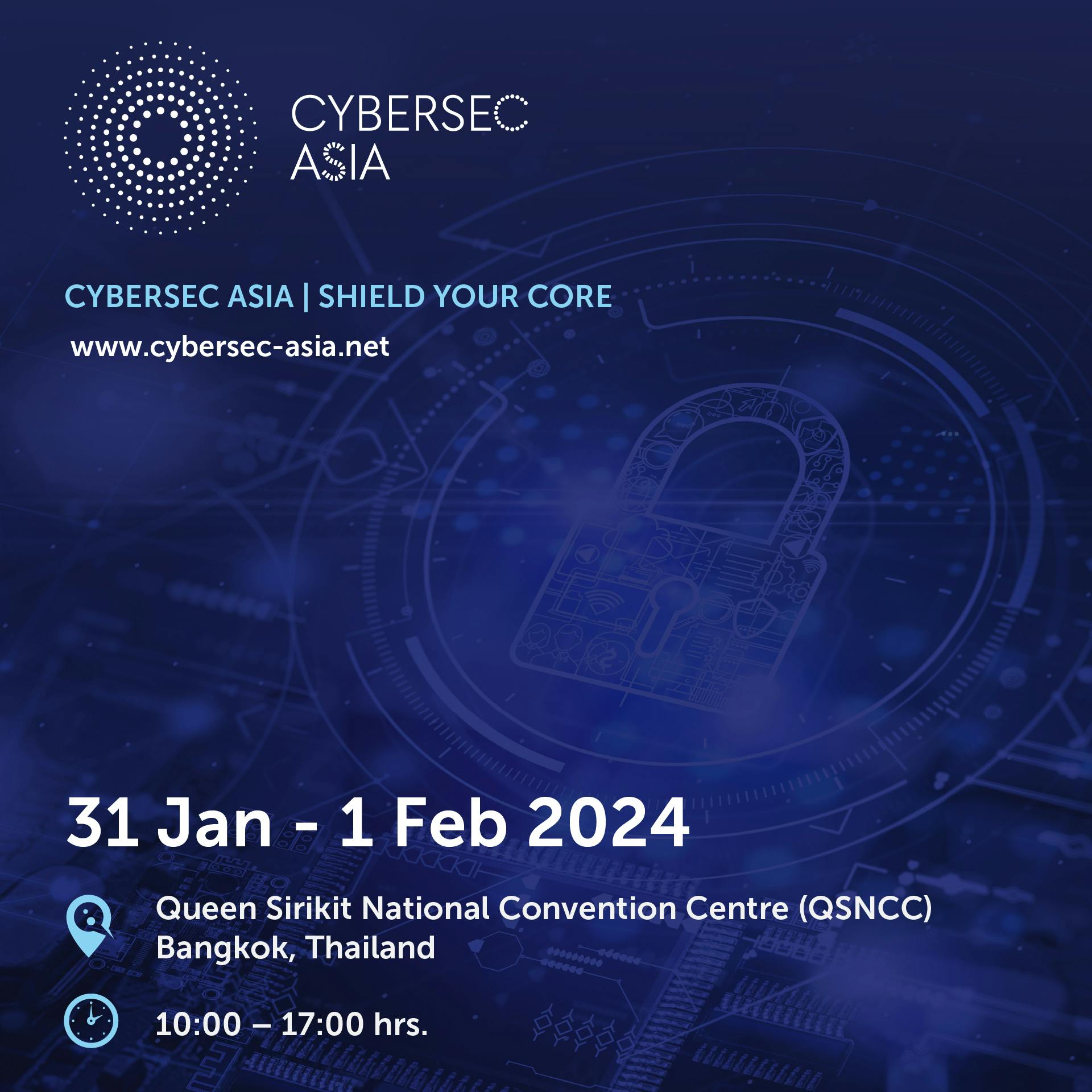 Cybersec Asia 2024