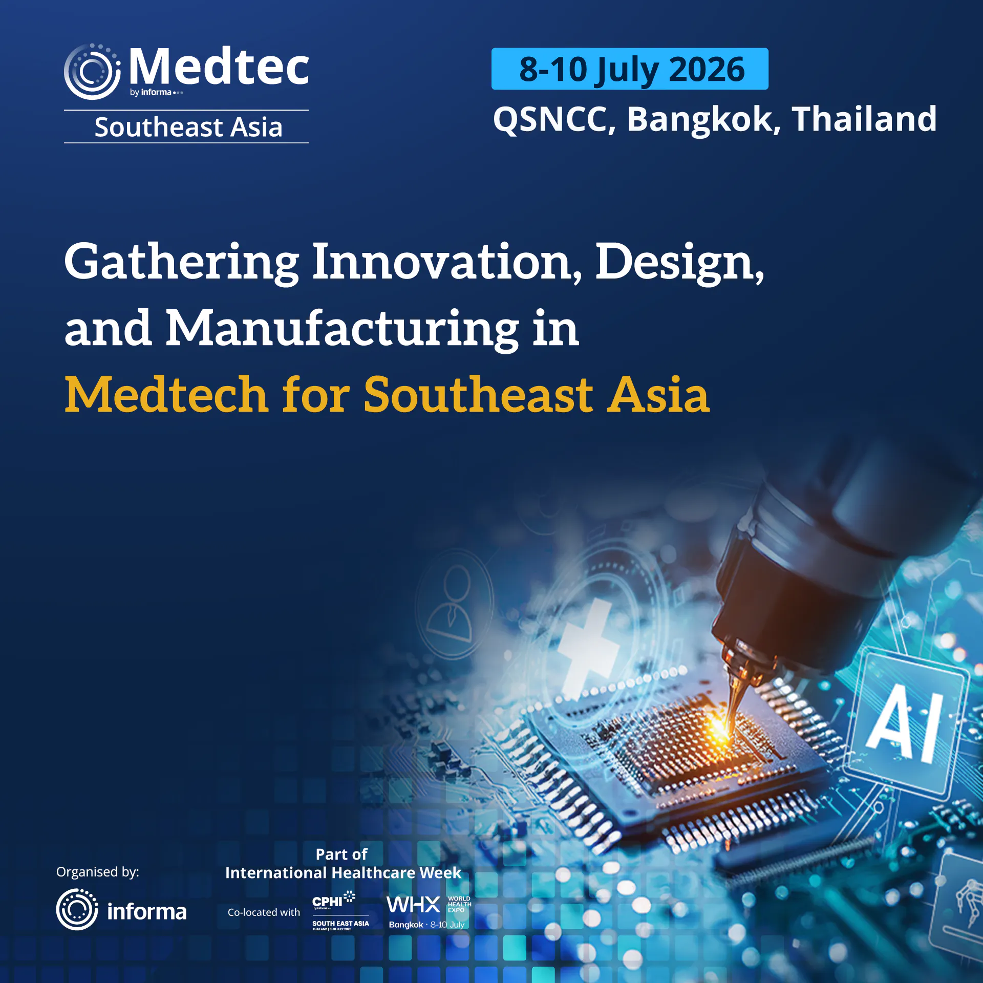 Medtec Southeast Asia