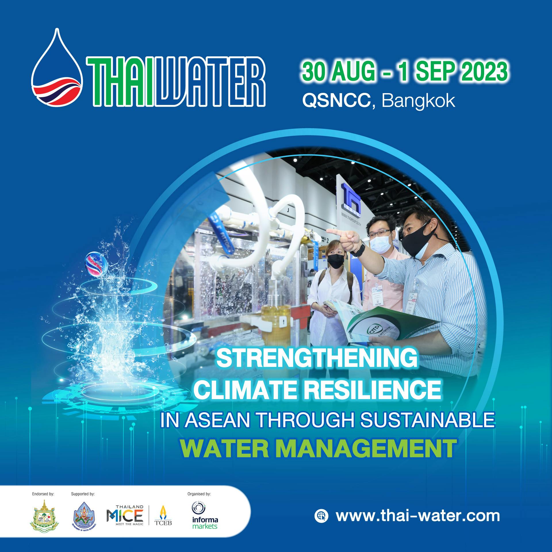 Thai Water Expo 2023