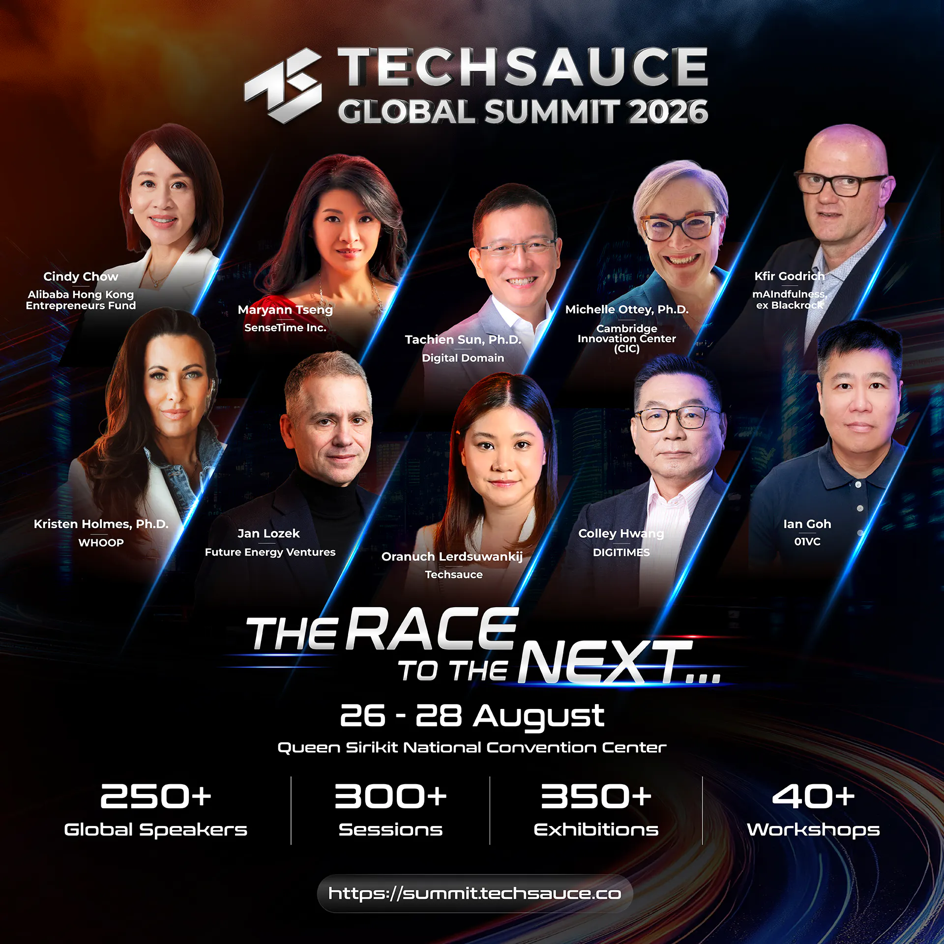 Techsauce Global Summit 2026