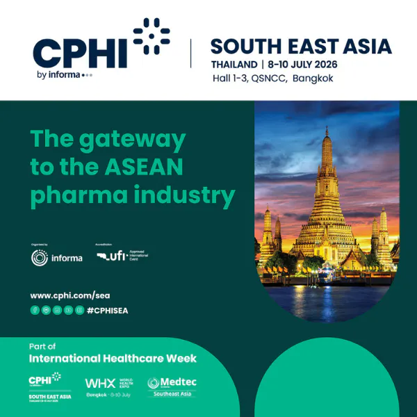 CPHI South East Asia