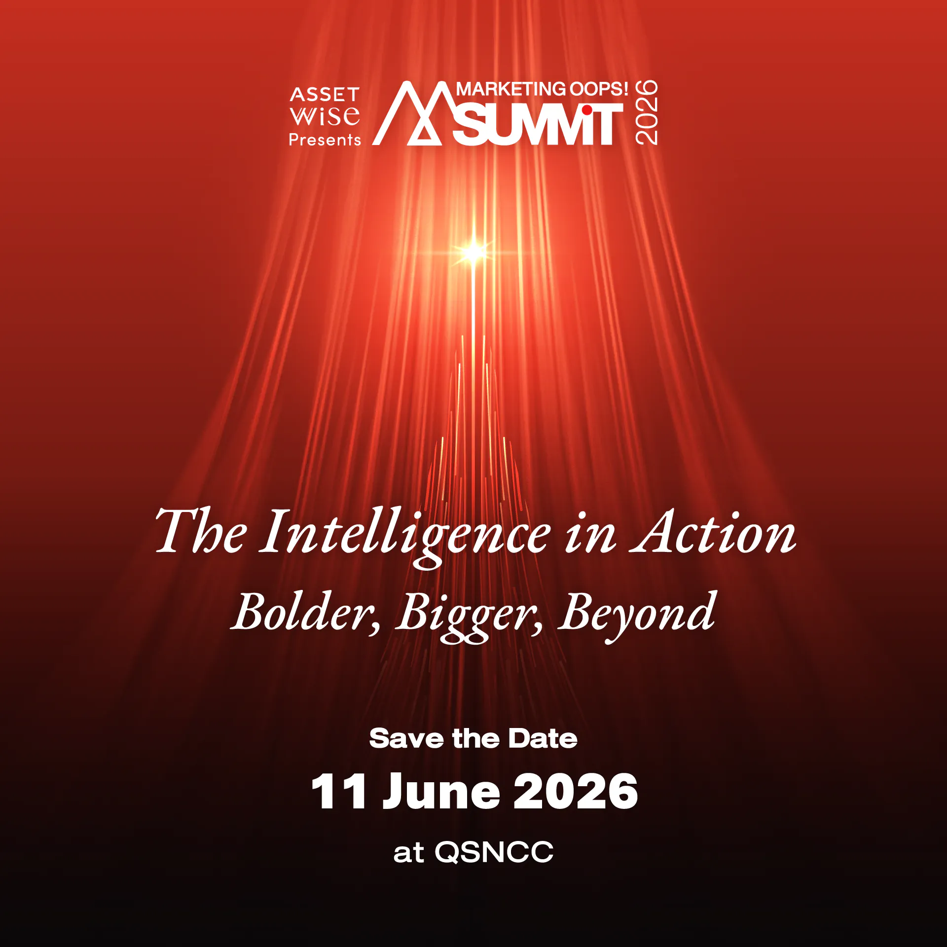 Marketing Oops! Summit 2026