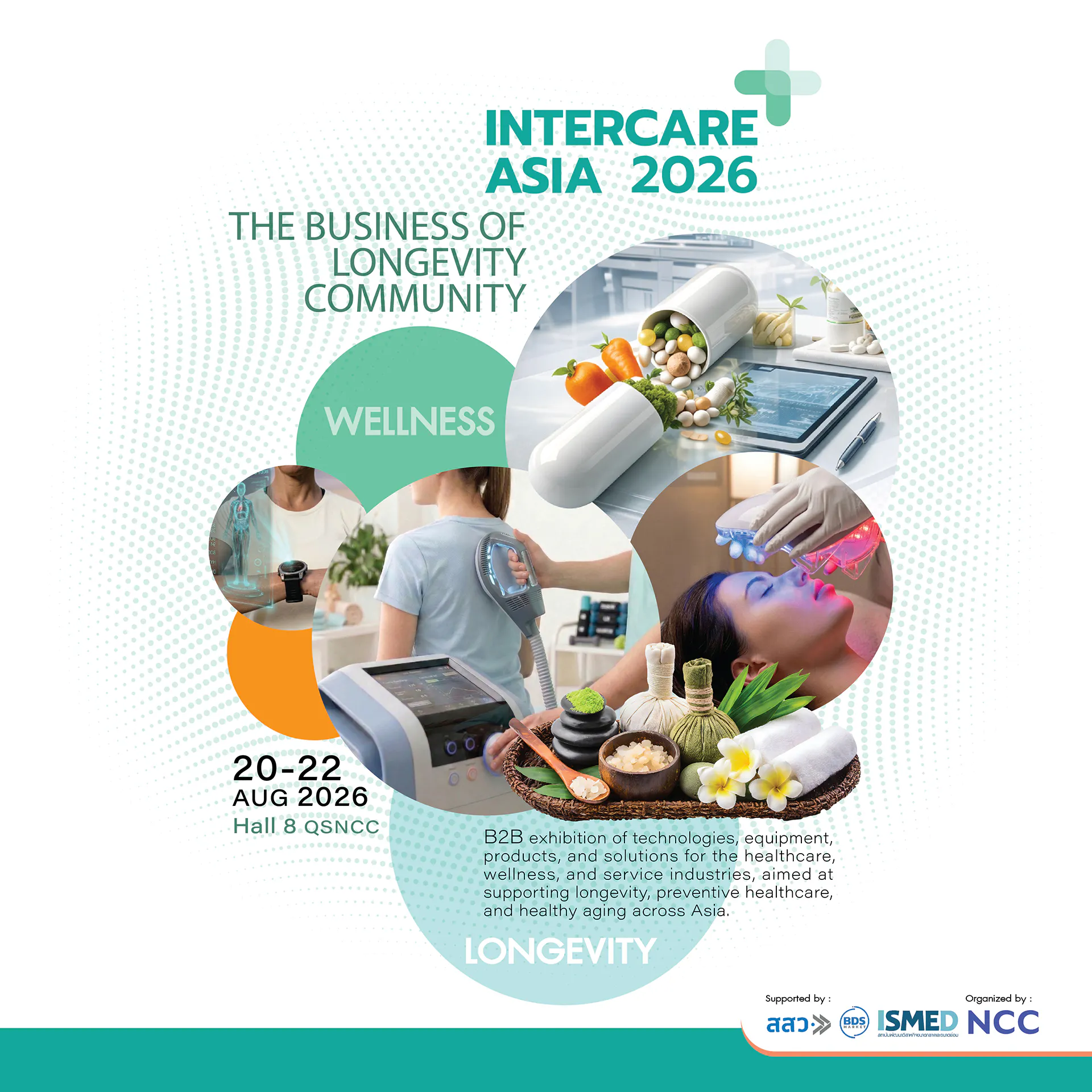 InterCare Asia 2026