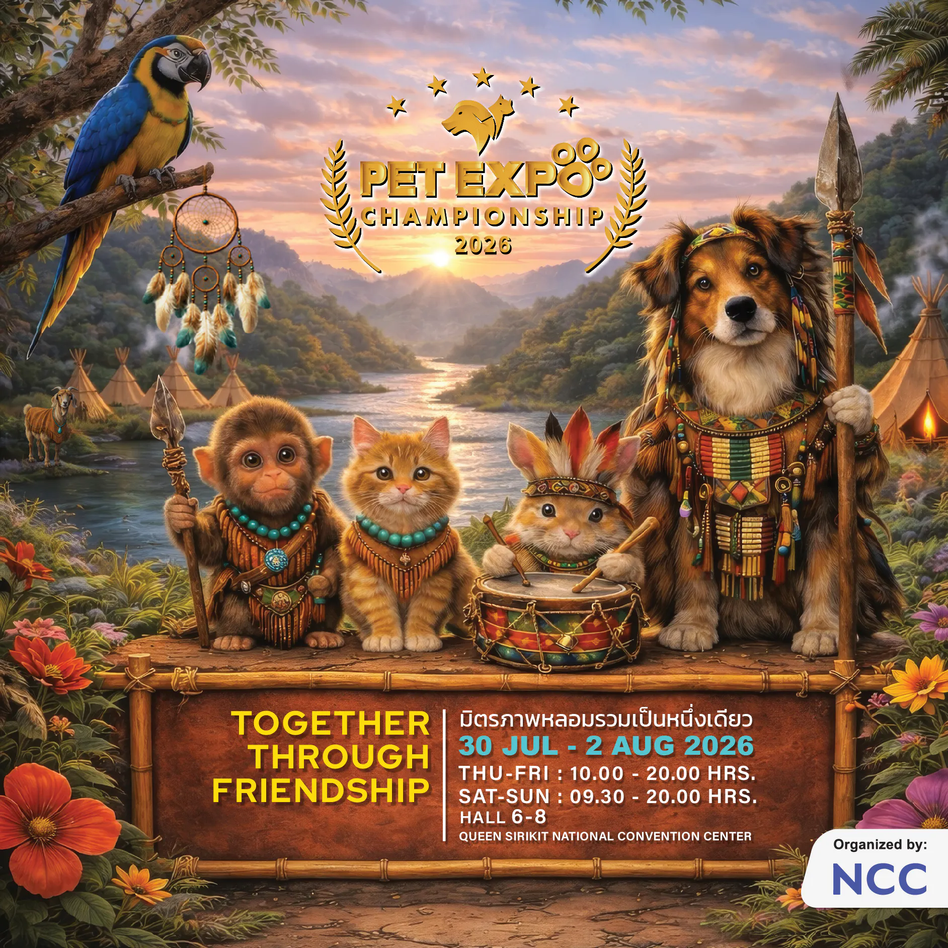Pet Expo Championship 2026