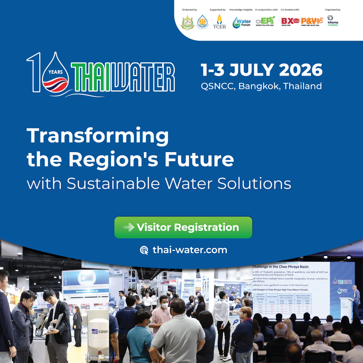 THAI WATER EXPO
