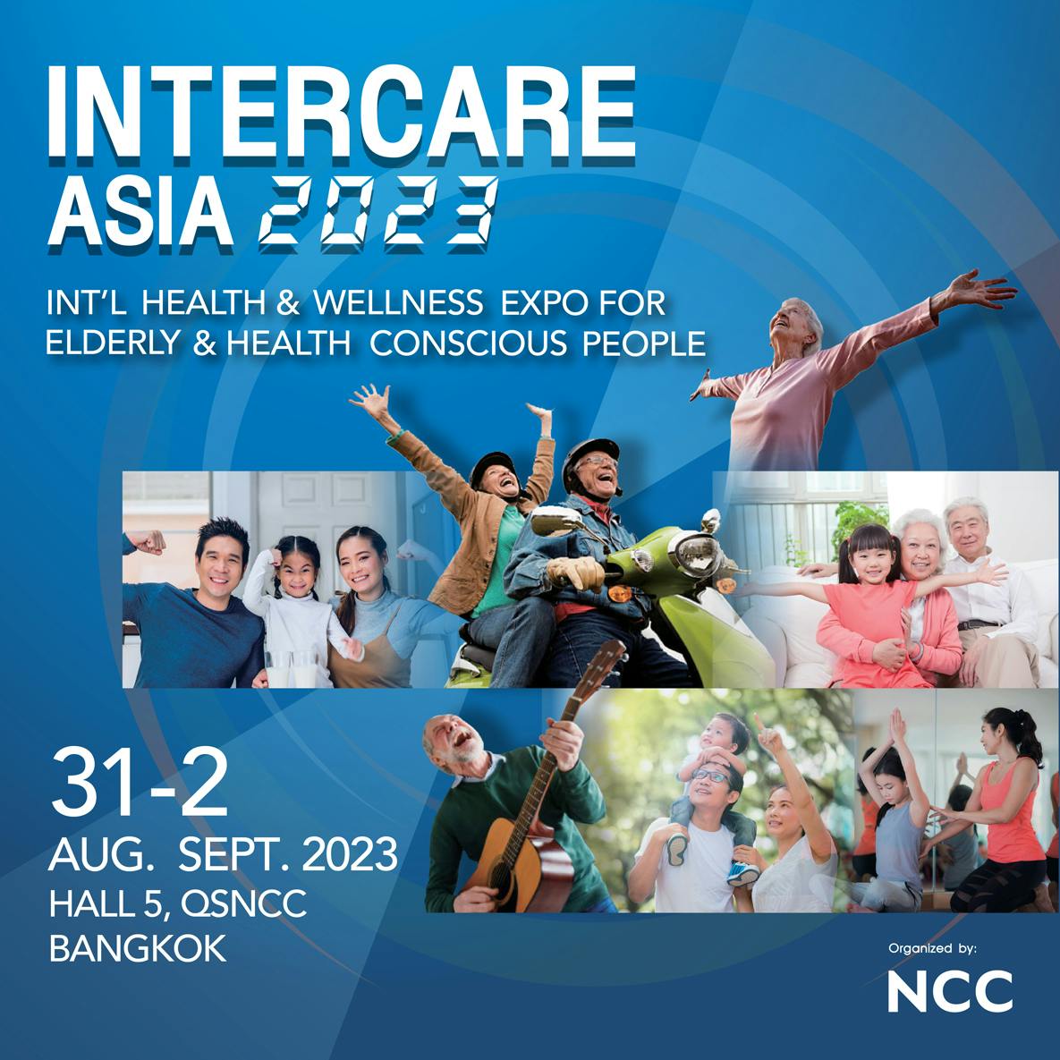 InterCare Asia 2023