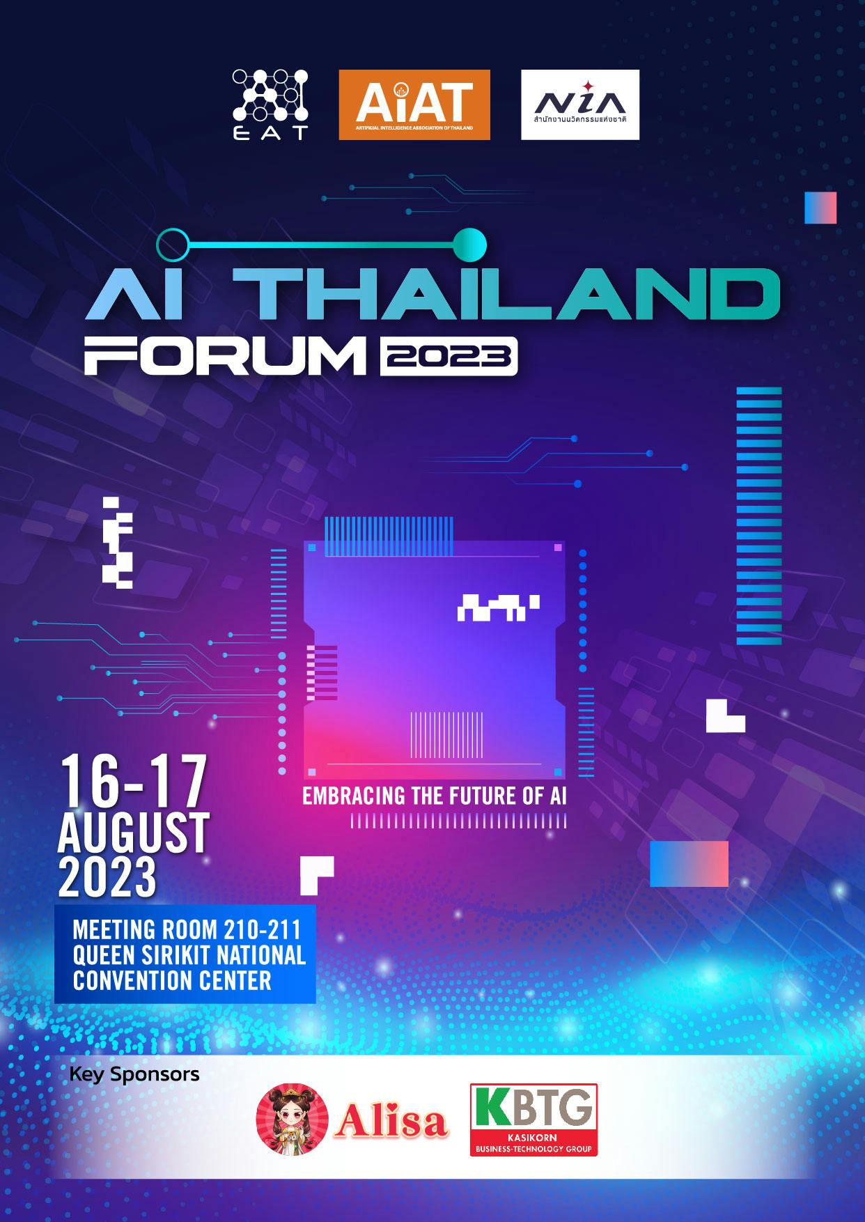 AI Thailand Forum 2023: Embracing The Future of AI