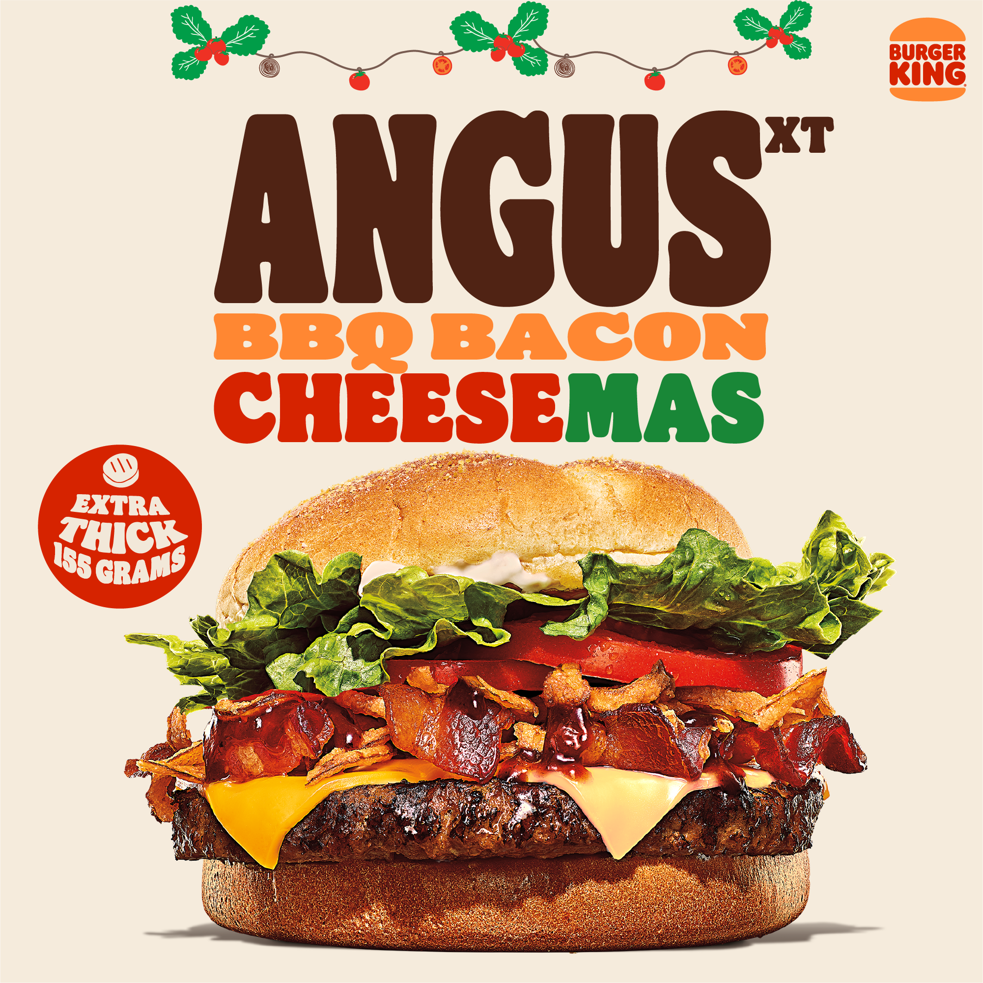 Augus Cheesemas