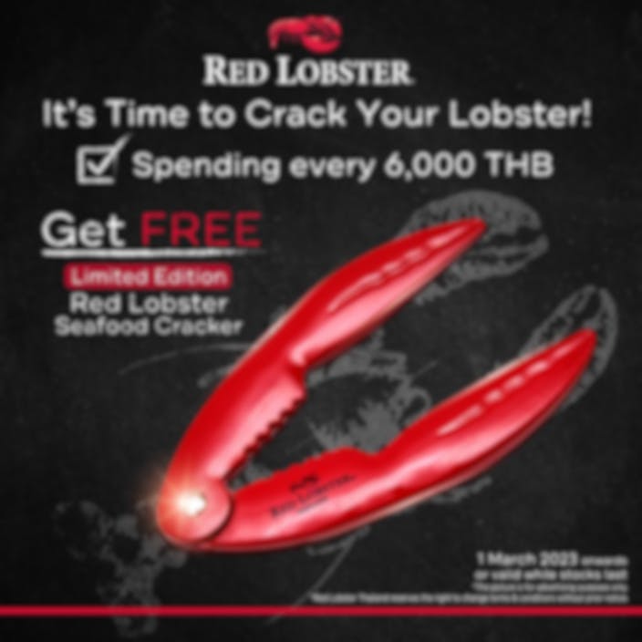 It’s time to crack your lobster!