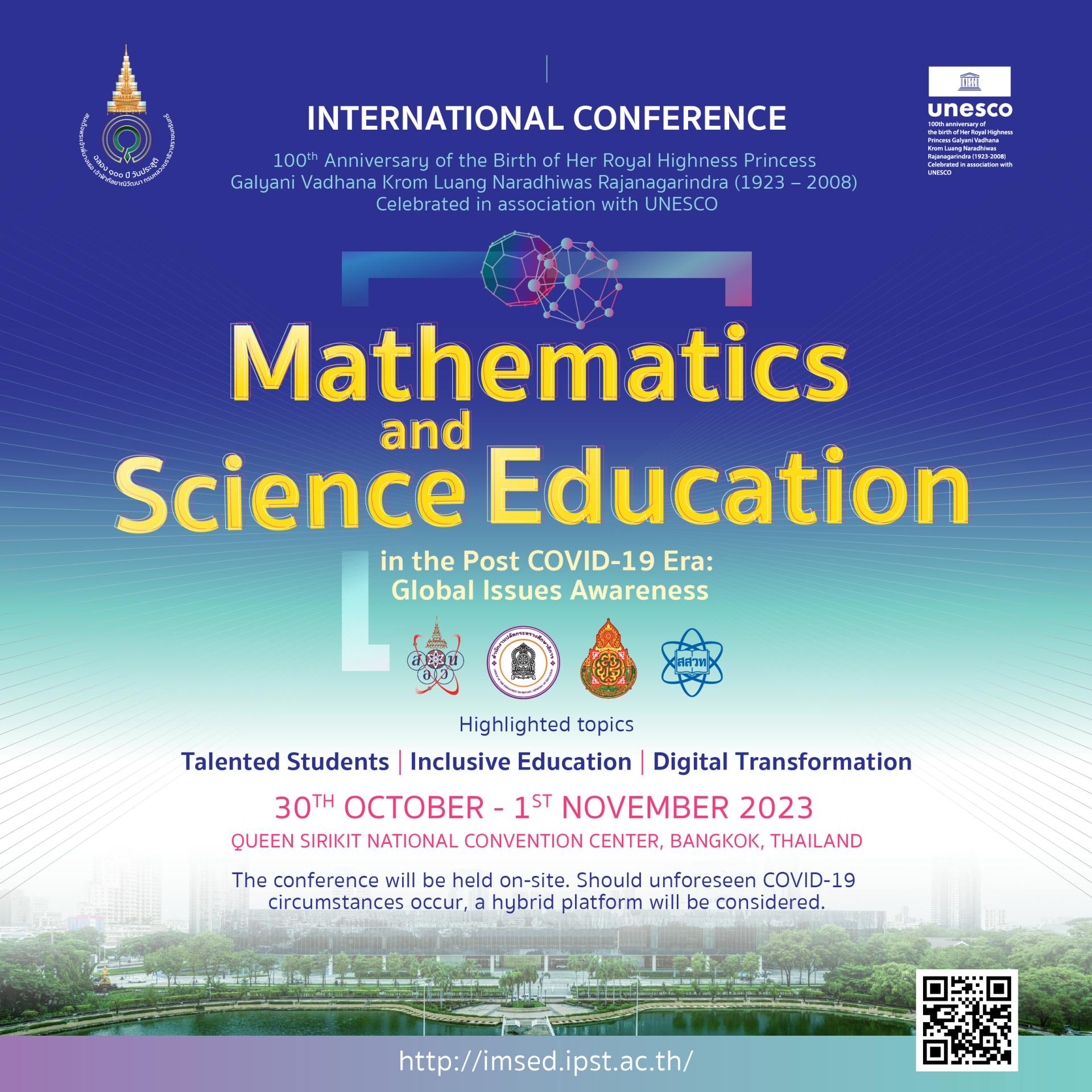 Mathematics and Science Education
