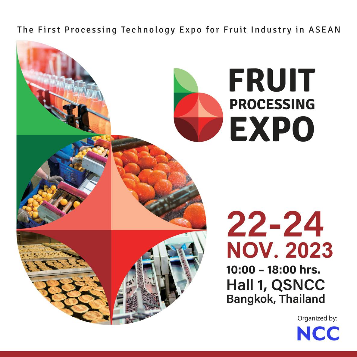 Fruit Processing Expo 2023