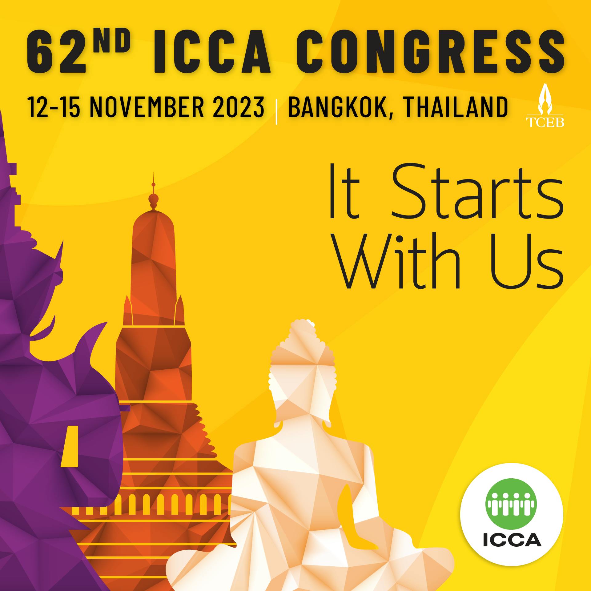 The 62nd ICCA Congress 2023