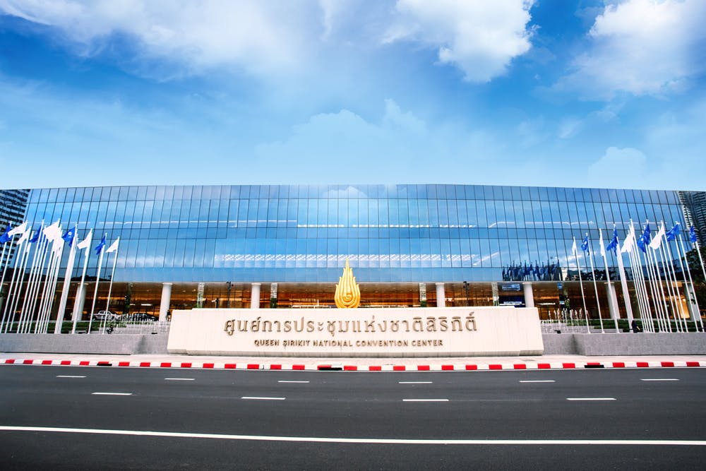 QSNCC APEC 2022 Thailand Success proves QSNCC's Global Readiness