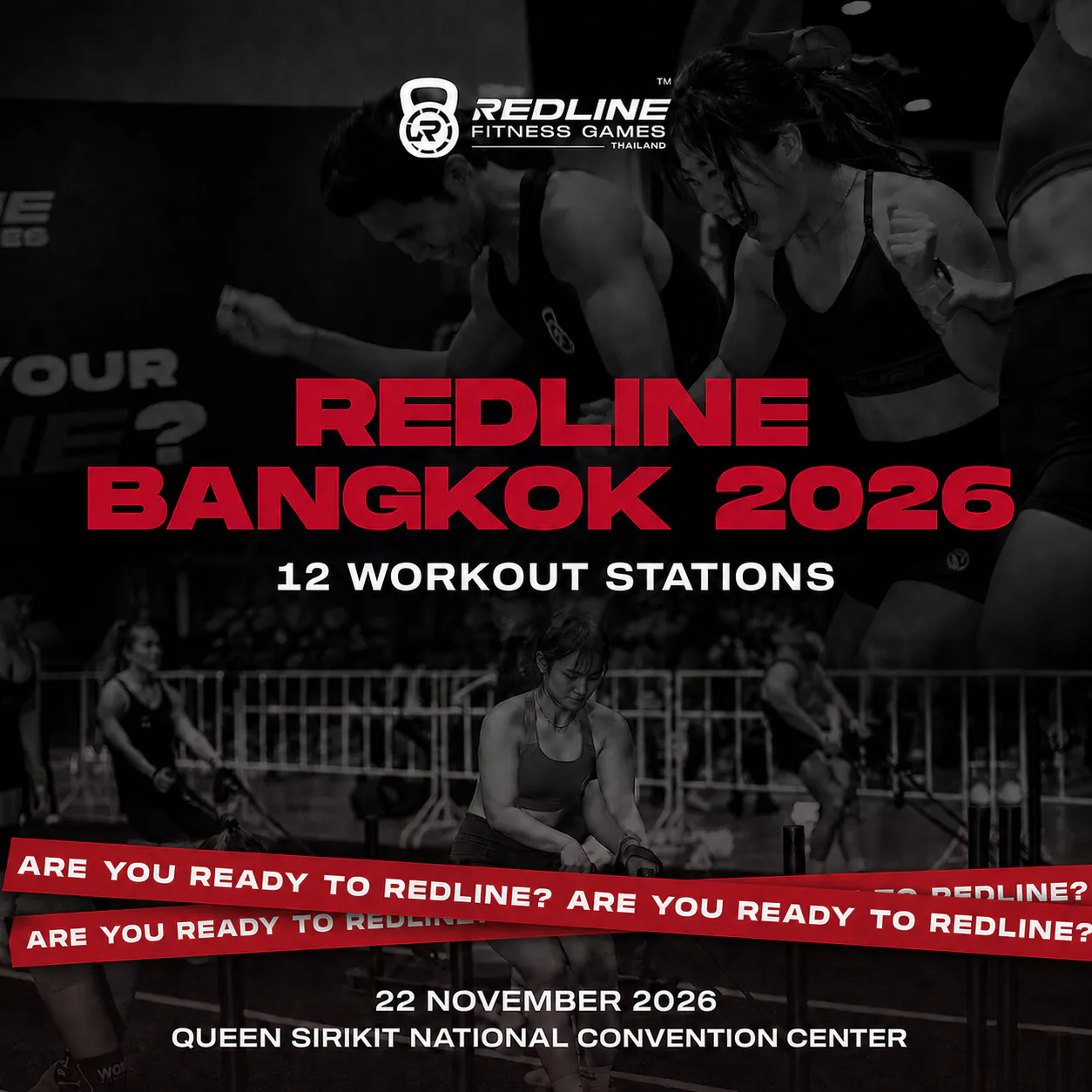 REDLINE Fitness Games