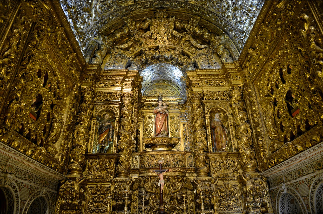 Igreja de São Roque, Lisboa