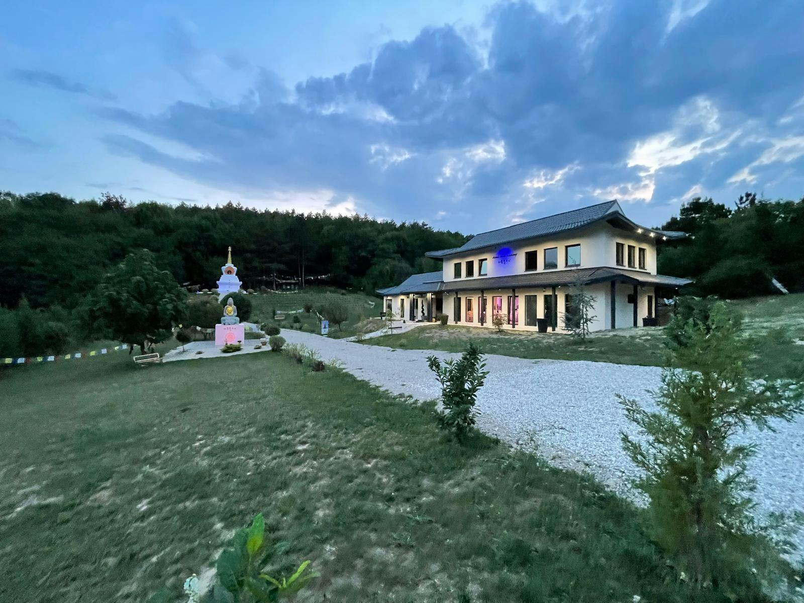 Atemi Budo Academy Dojo épület kivitelezése