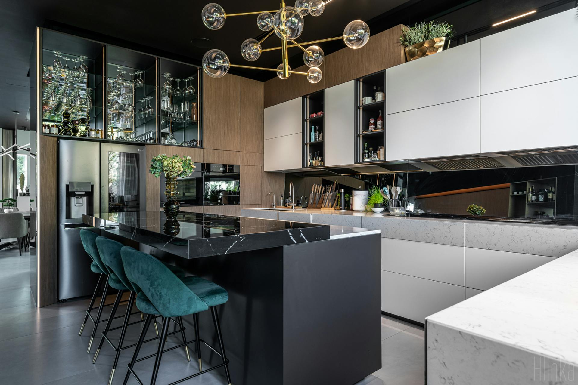 Konzol-villa a budai hegyoldalban - 13