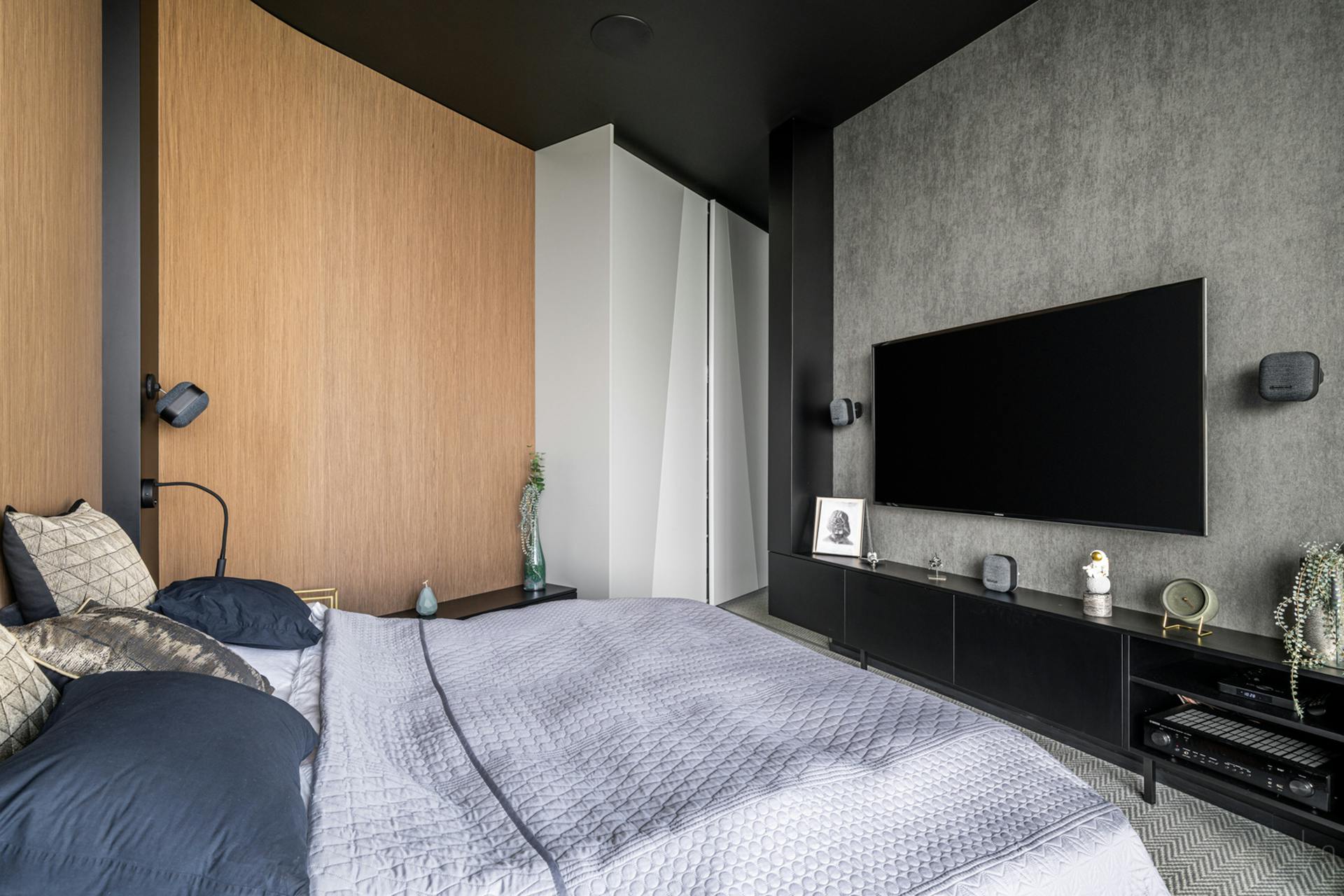 Konzol-villa a budai hegyoldalban - 12