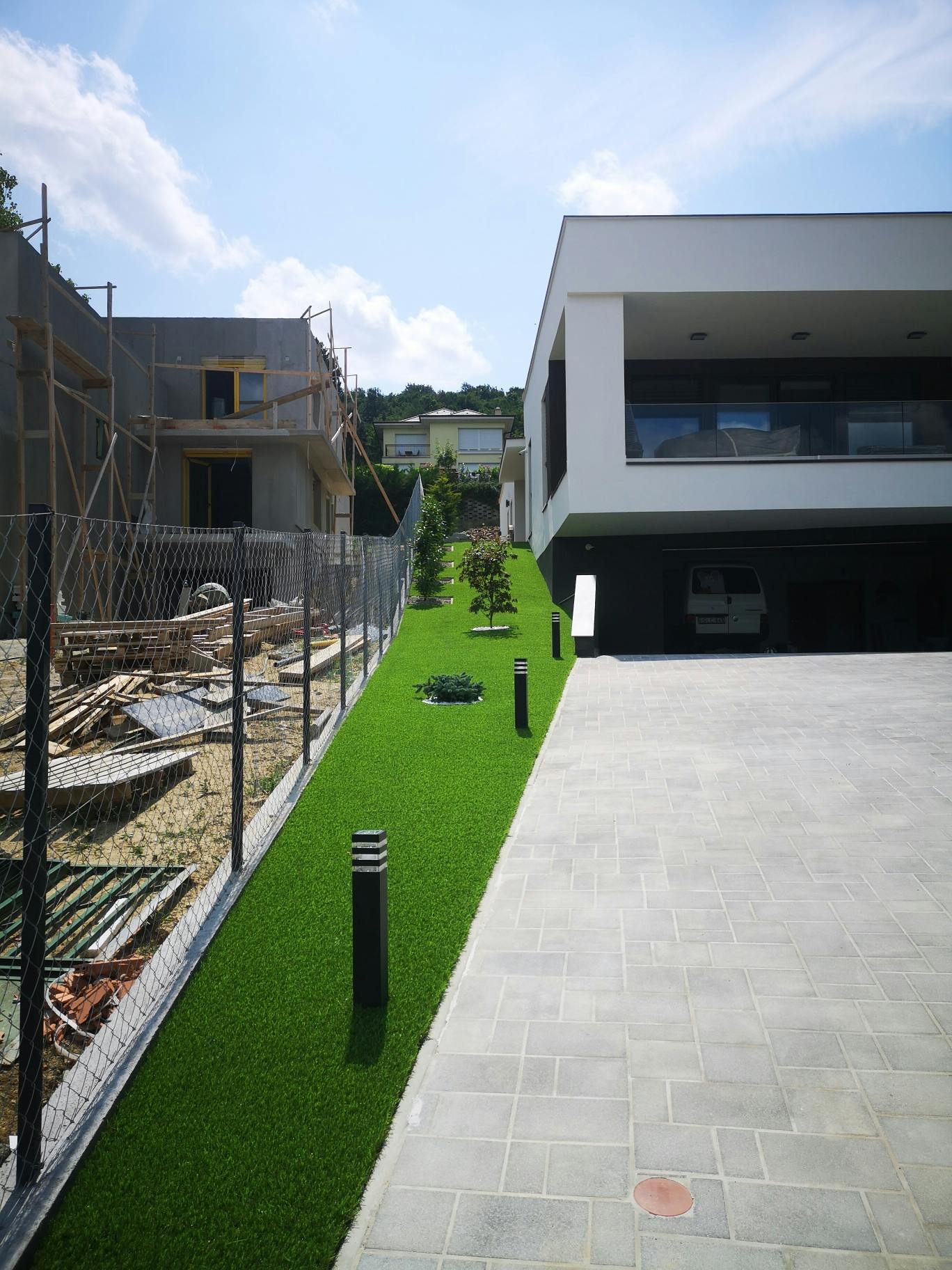 Solymár generál kivitelezés - 9