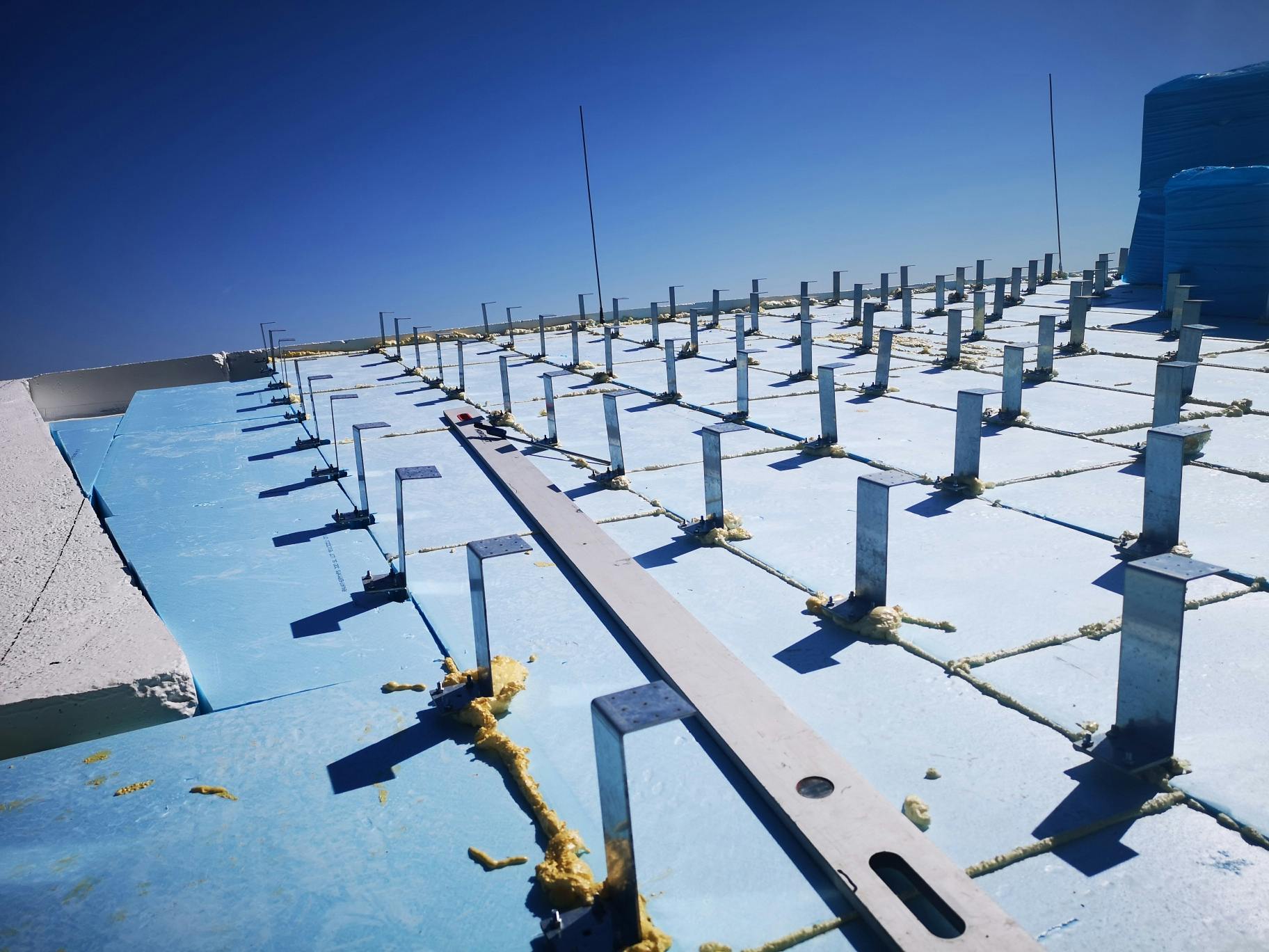 Erdőalja út generál kivitelezés