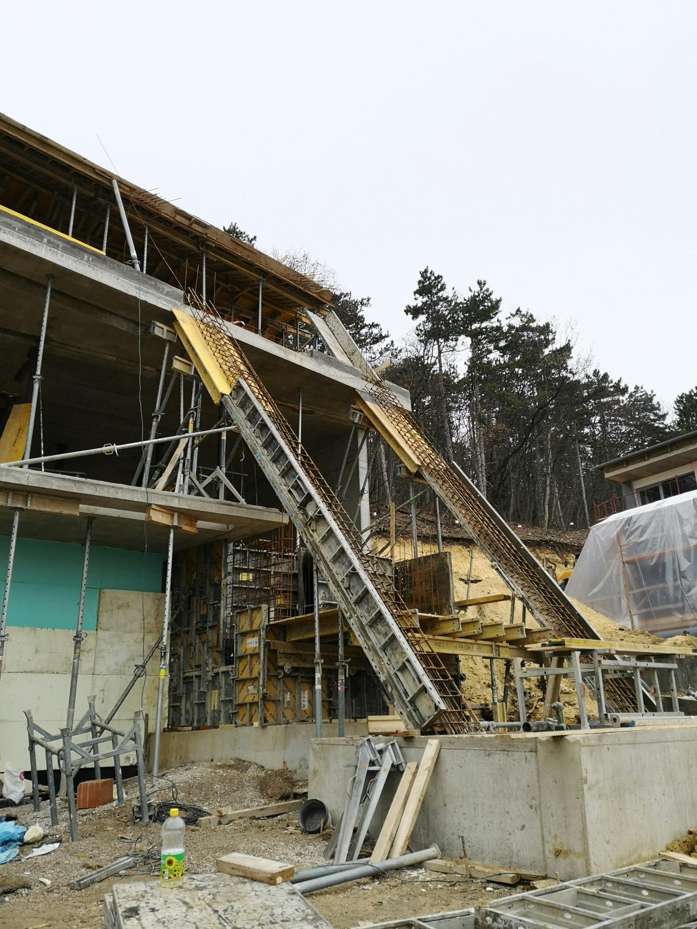 Erdőalja út generál kivitelezés - 6